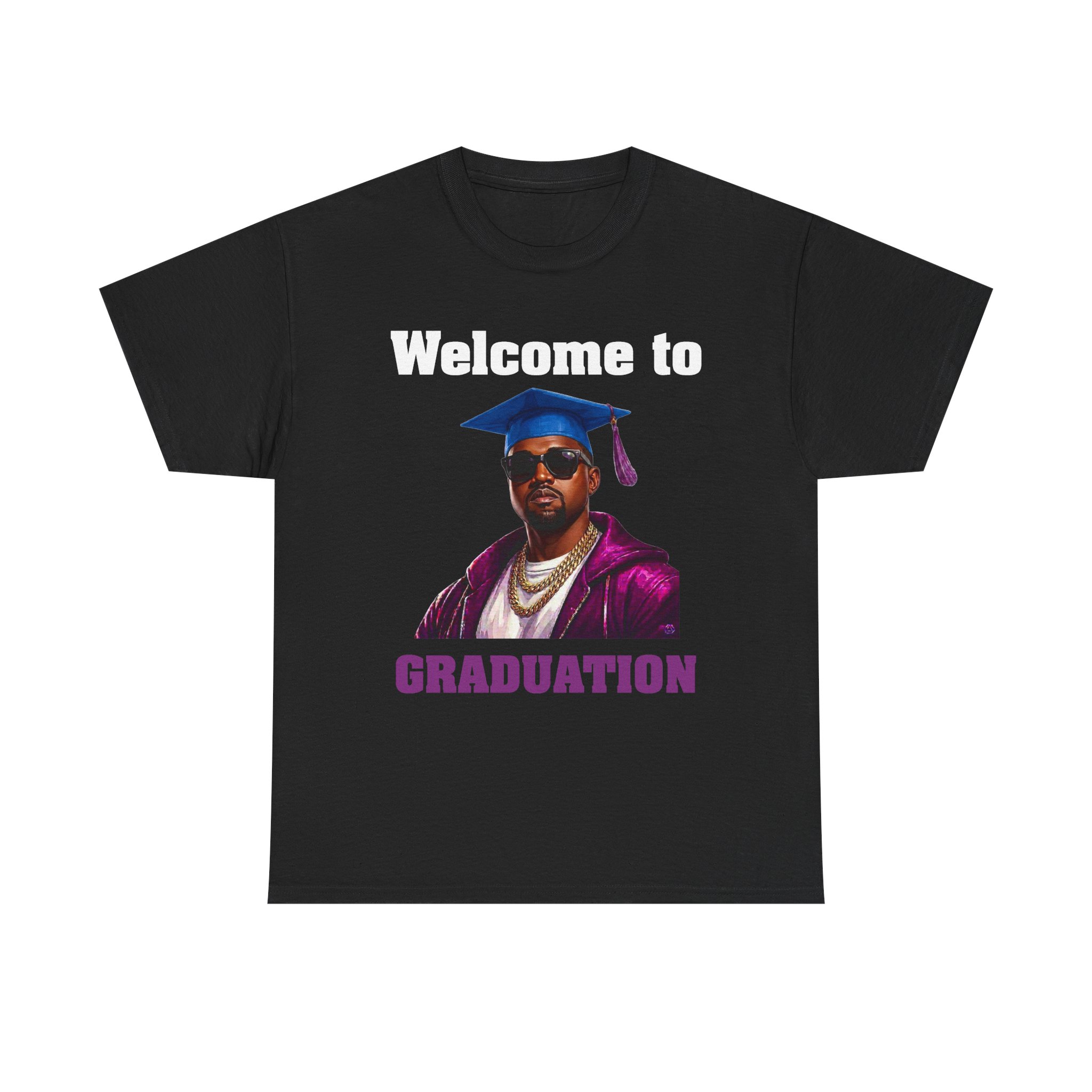 Ye Graduation Tee