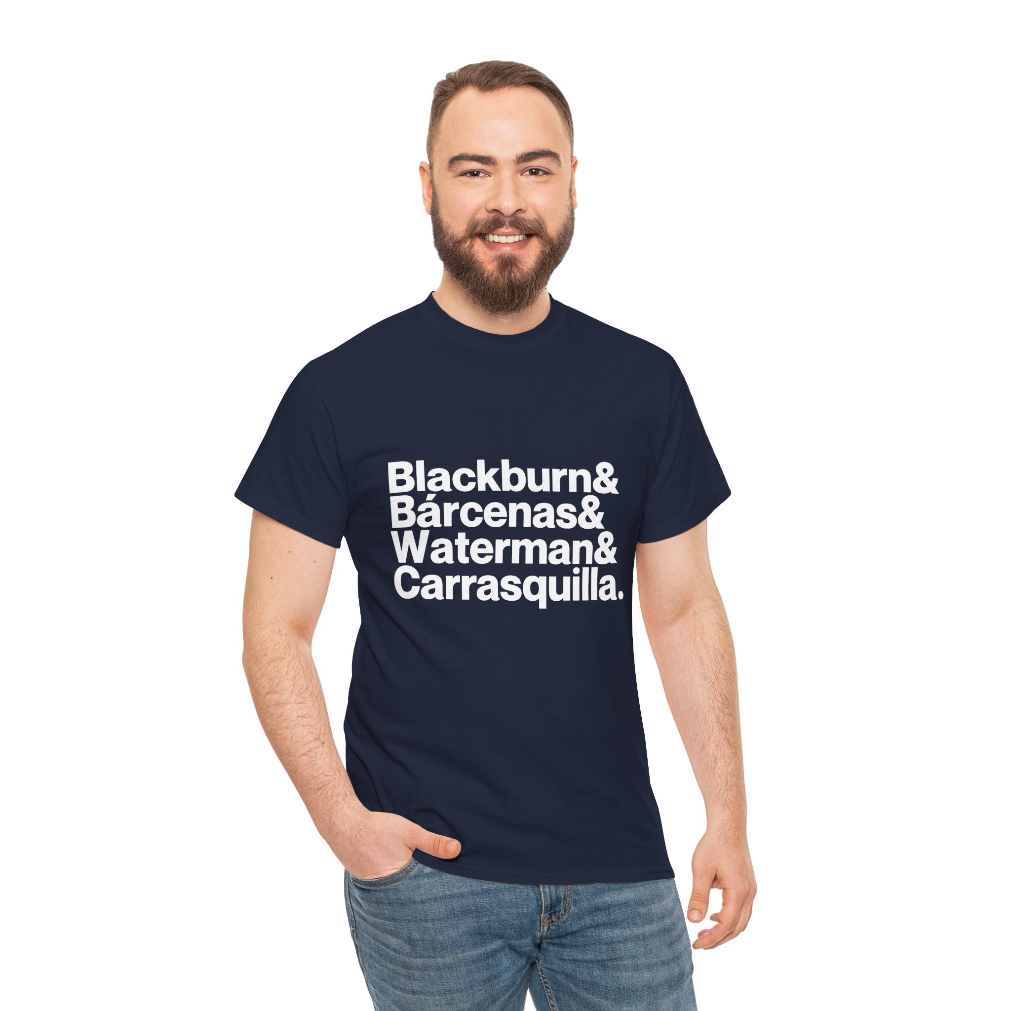 Panama World Cup 2026 Shirt - Blackburn, Barcenas, Carrasquilla, Waterman - Image 7