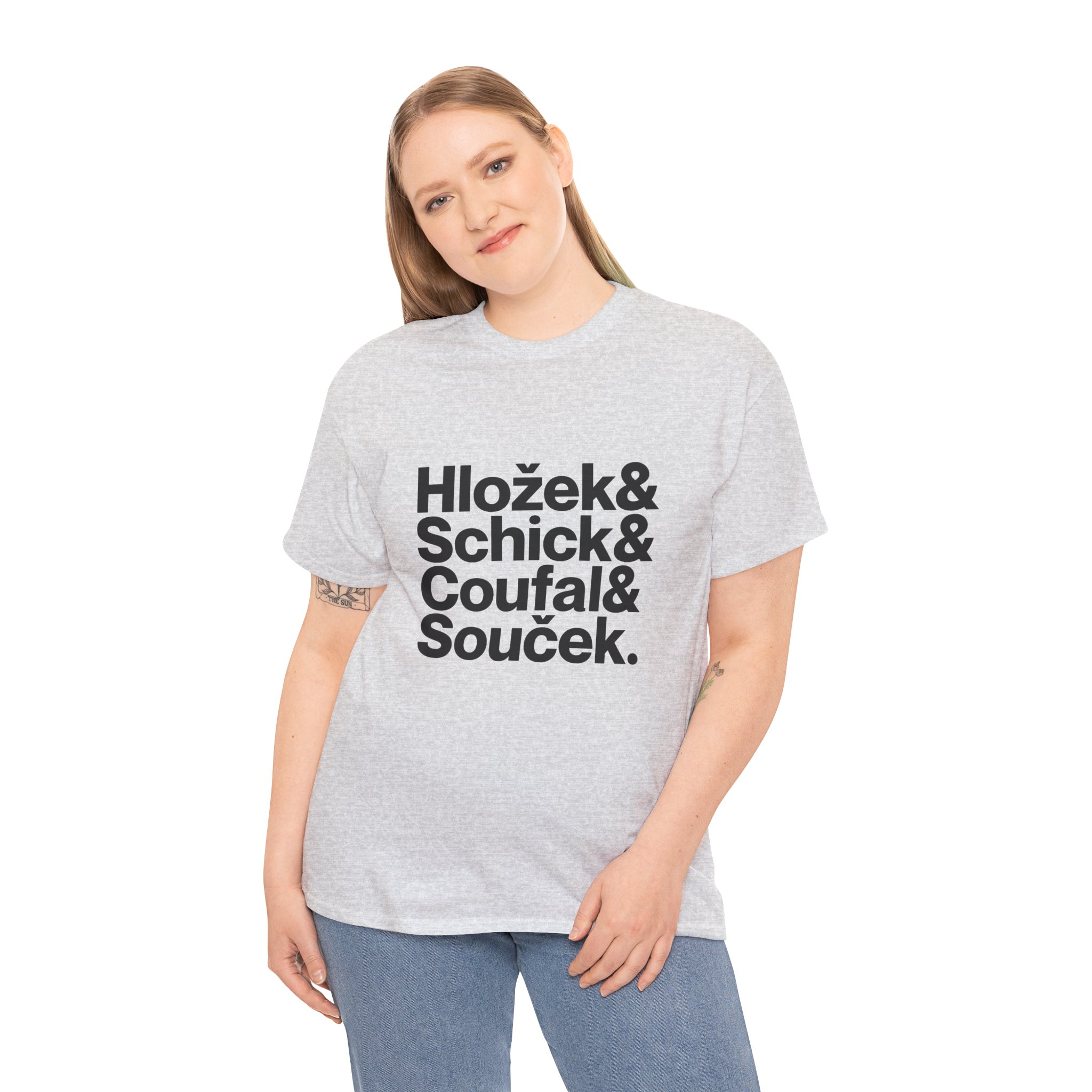 Czechia World Cup 2026 Shirt - Soucek, Schick, Coufal, Hlozek - Image 6