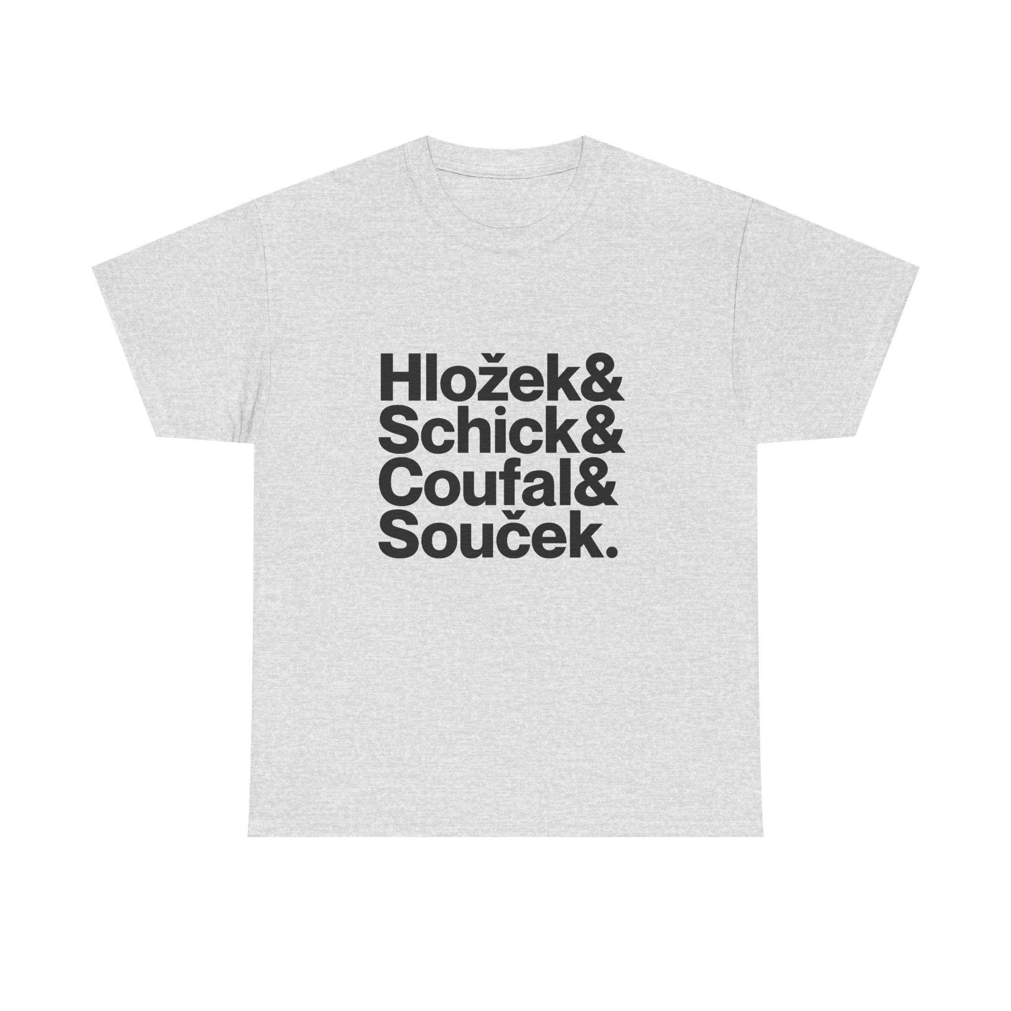 Czechia World Cup 2026 Shirt - Soucek, Schick, Coufal, Hlozek - Image 4