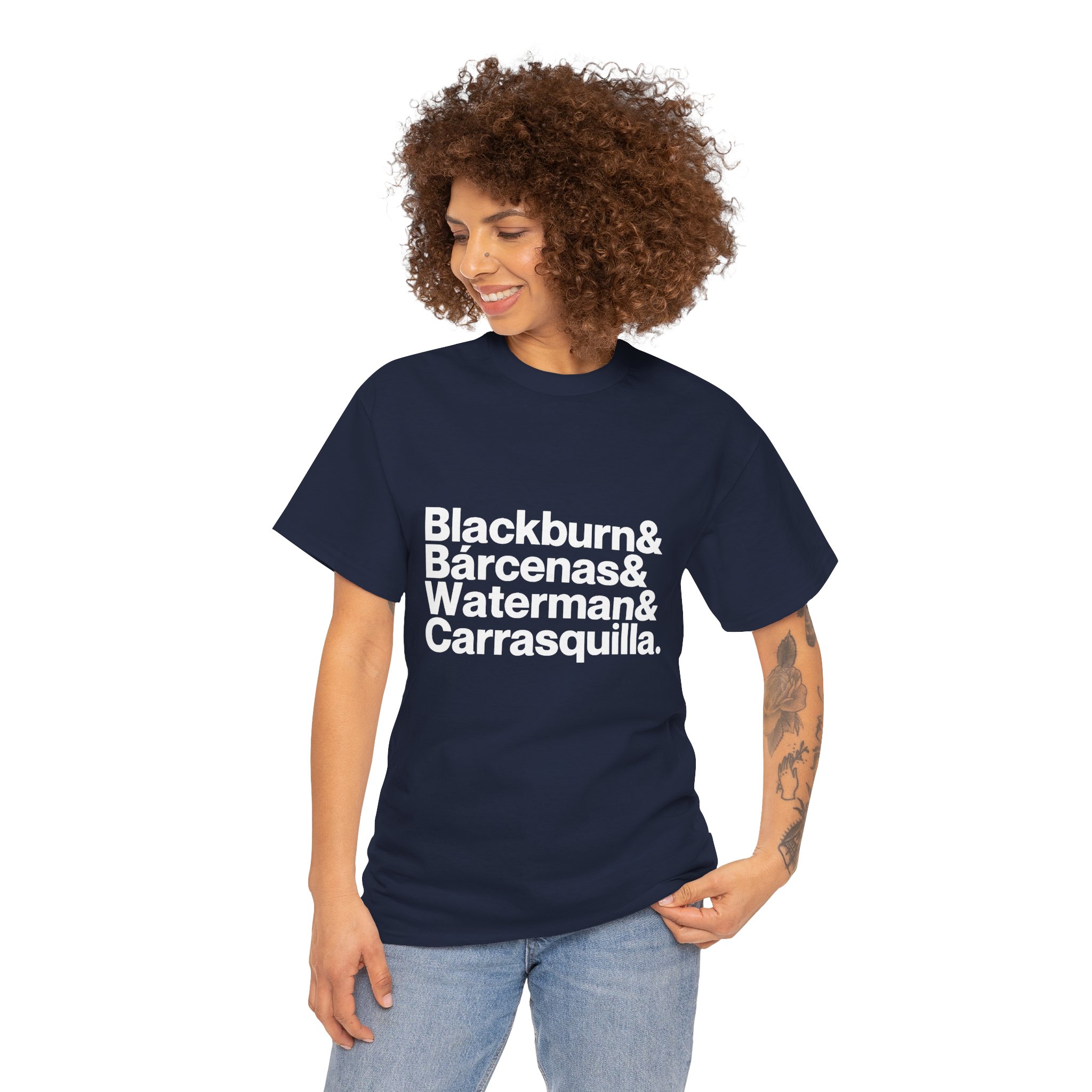 Panama World Cup 2026 Shirt - Blackburn, Barcenas, Carrasquilla, Waterman - Image 6