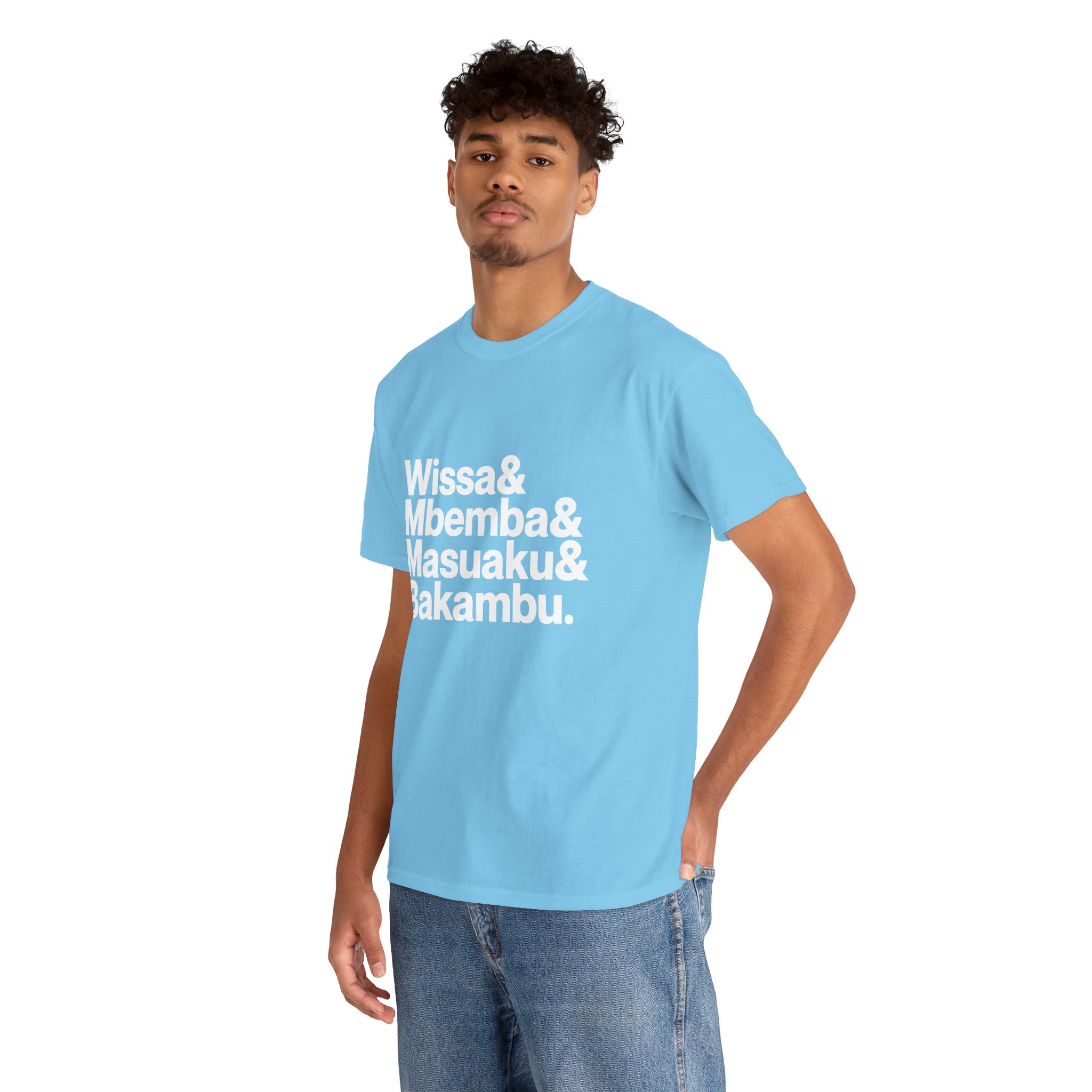 DR Congo World Cup 2026 Shirt - Bakambu, Mbemba, Masuaku, Wissa - Image 7