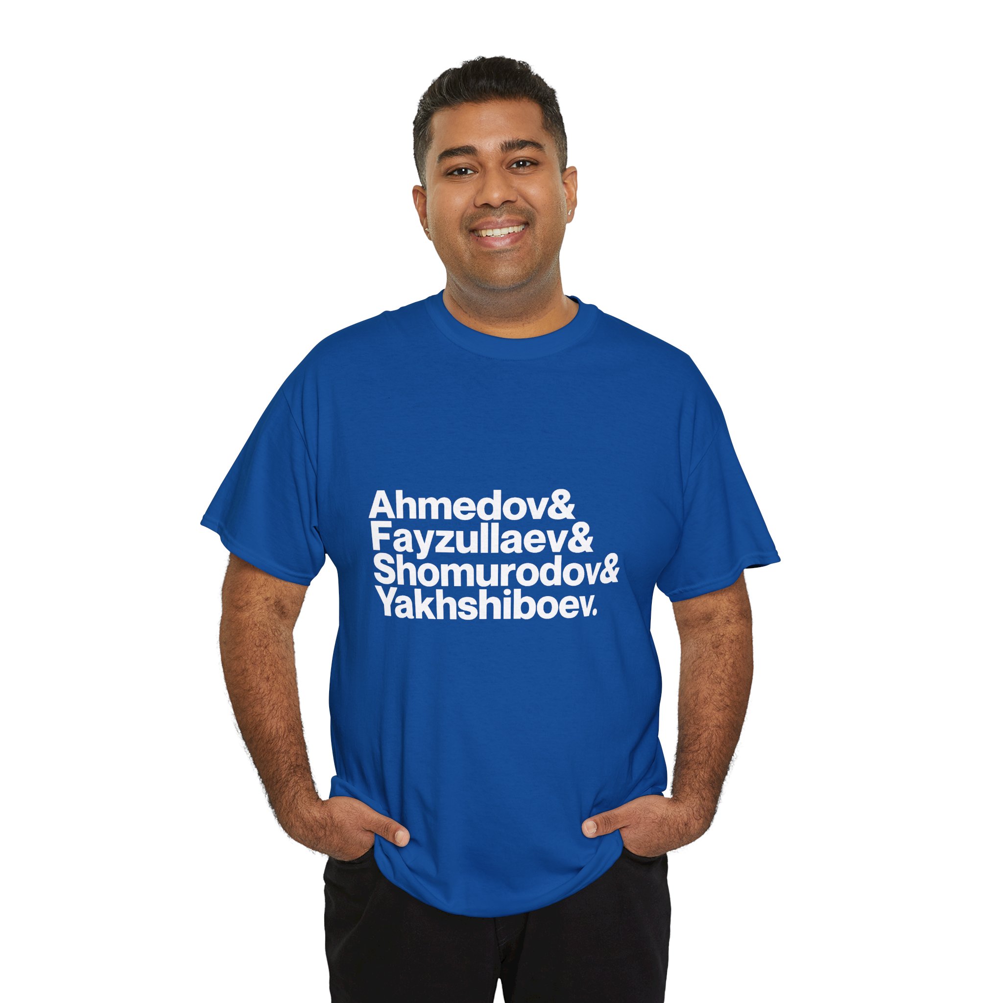 Uzbekistan World Cup 2026 Shirt - Shomurodov, Fayzullaev, Yakhshiboev, Ahmedov - Image 3