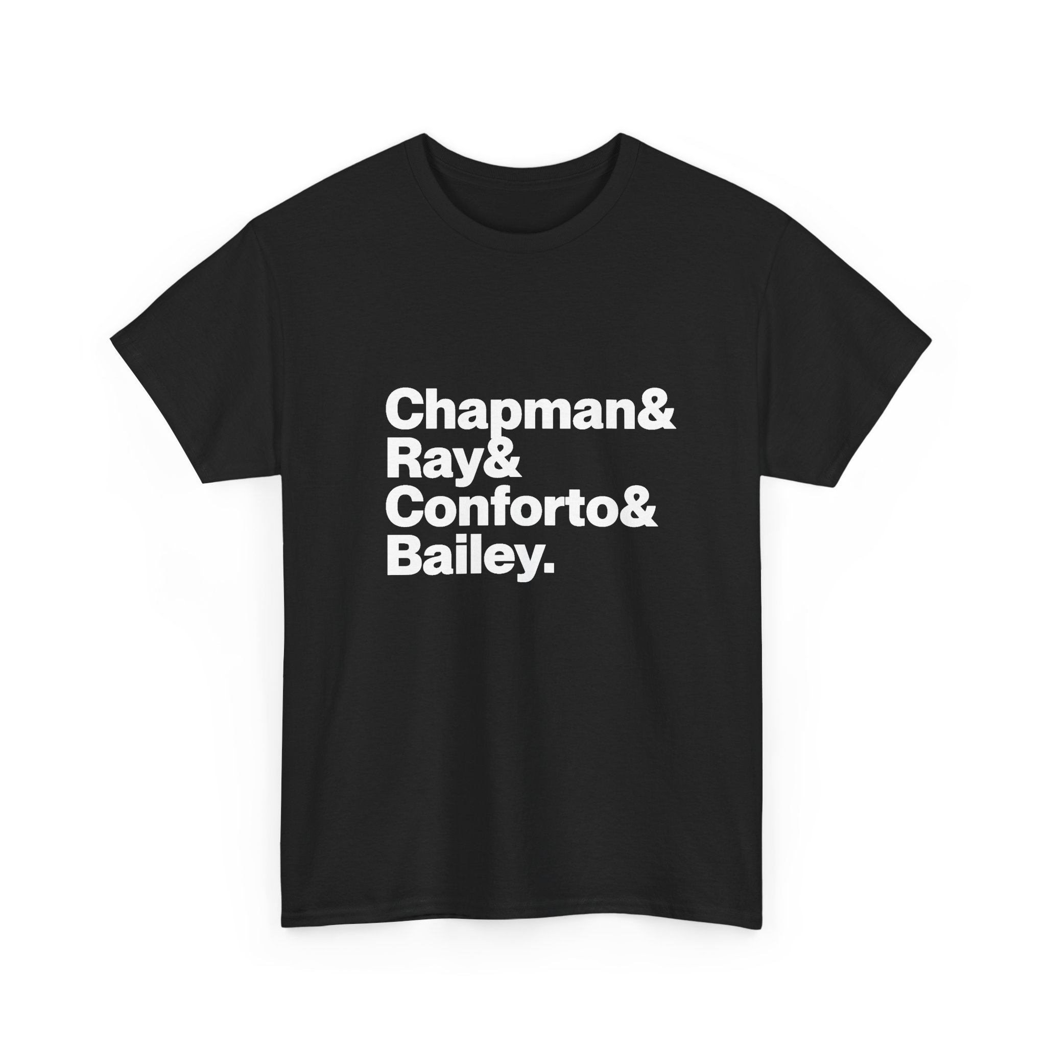 San Francisco Giants Shirt - Chapman, Ray, Conforto, Bailey | MLB Baseball Tee 2026 - Image 3