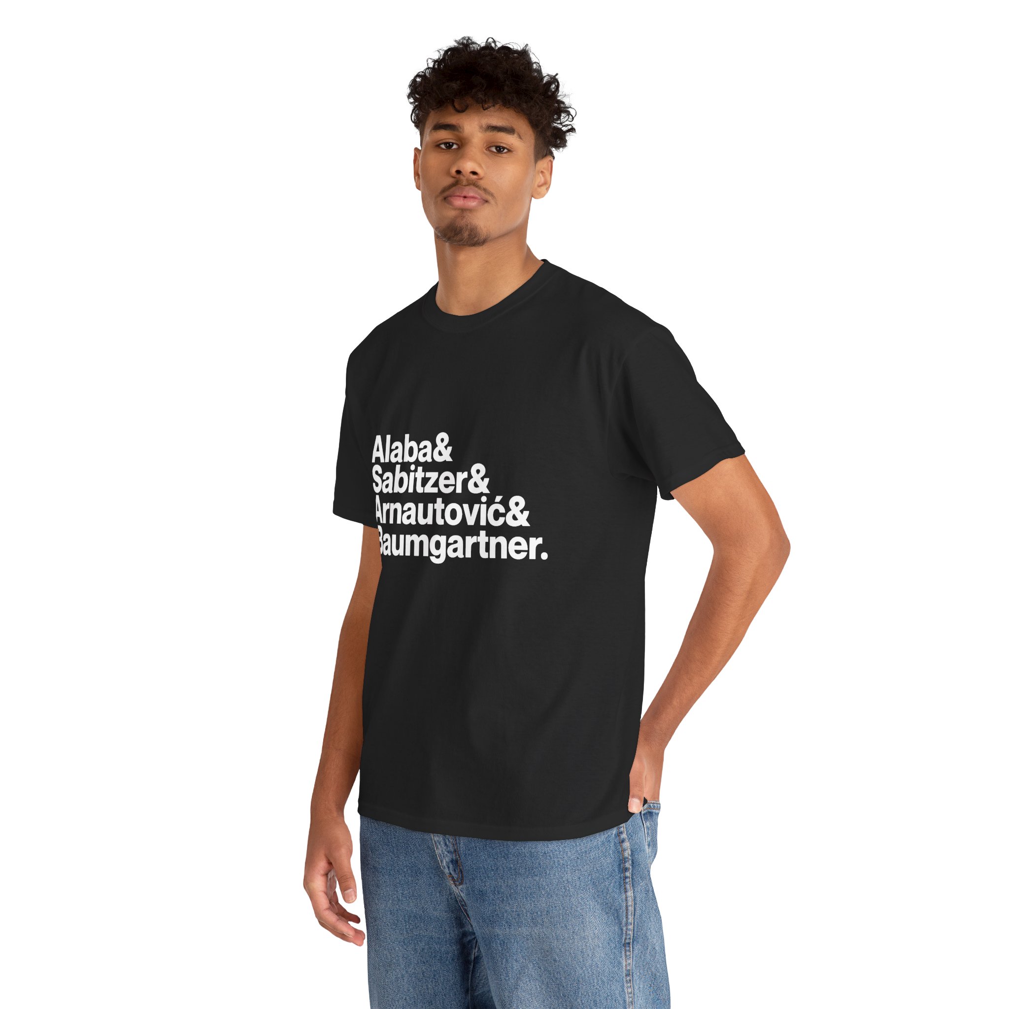 Austria World Cup 2026 Shirt - Alaba, Sabitzer, Arnautovic, Baumgartner - Image 10