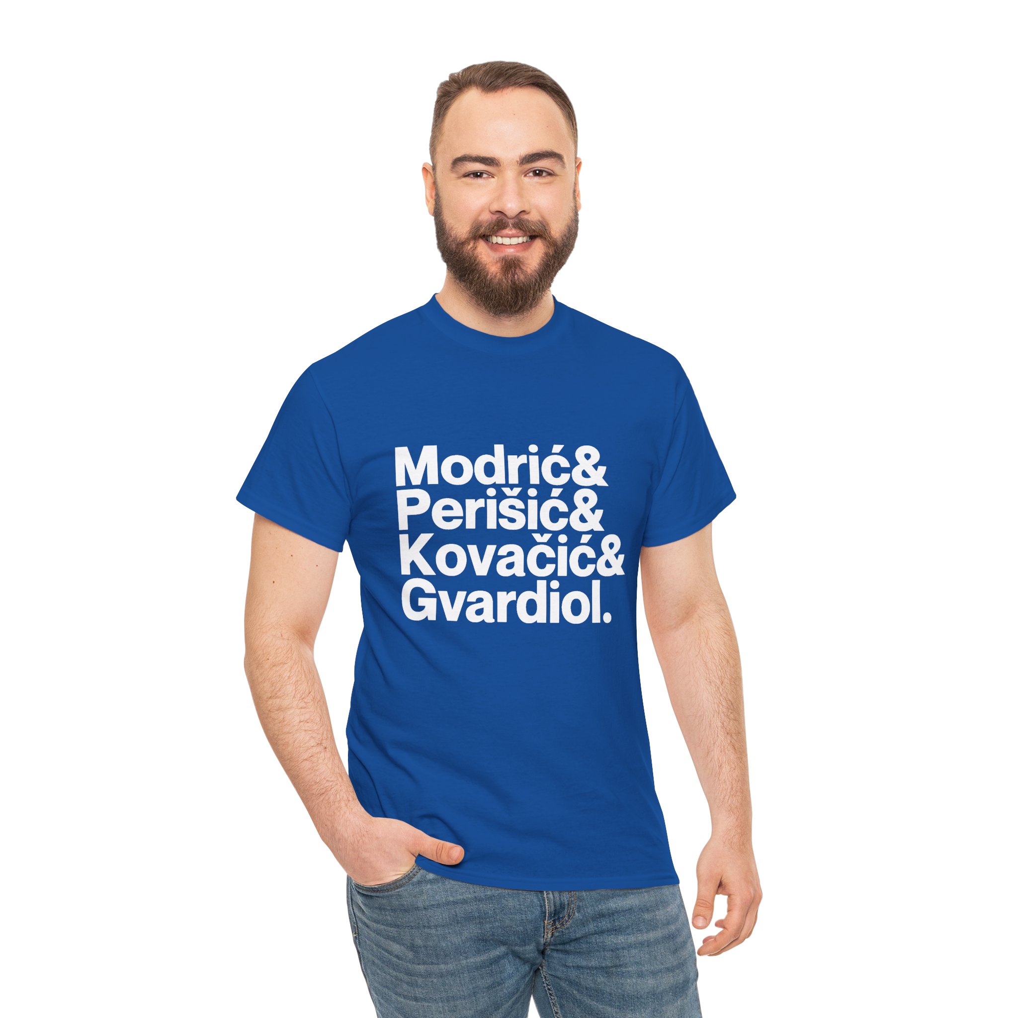 Croatia World Cup 2026 Shirt - Modric, Perisic, Kovacic, Gvardiol - Image 7