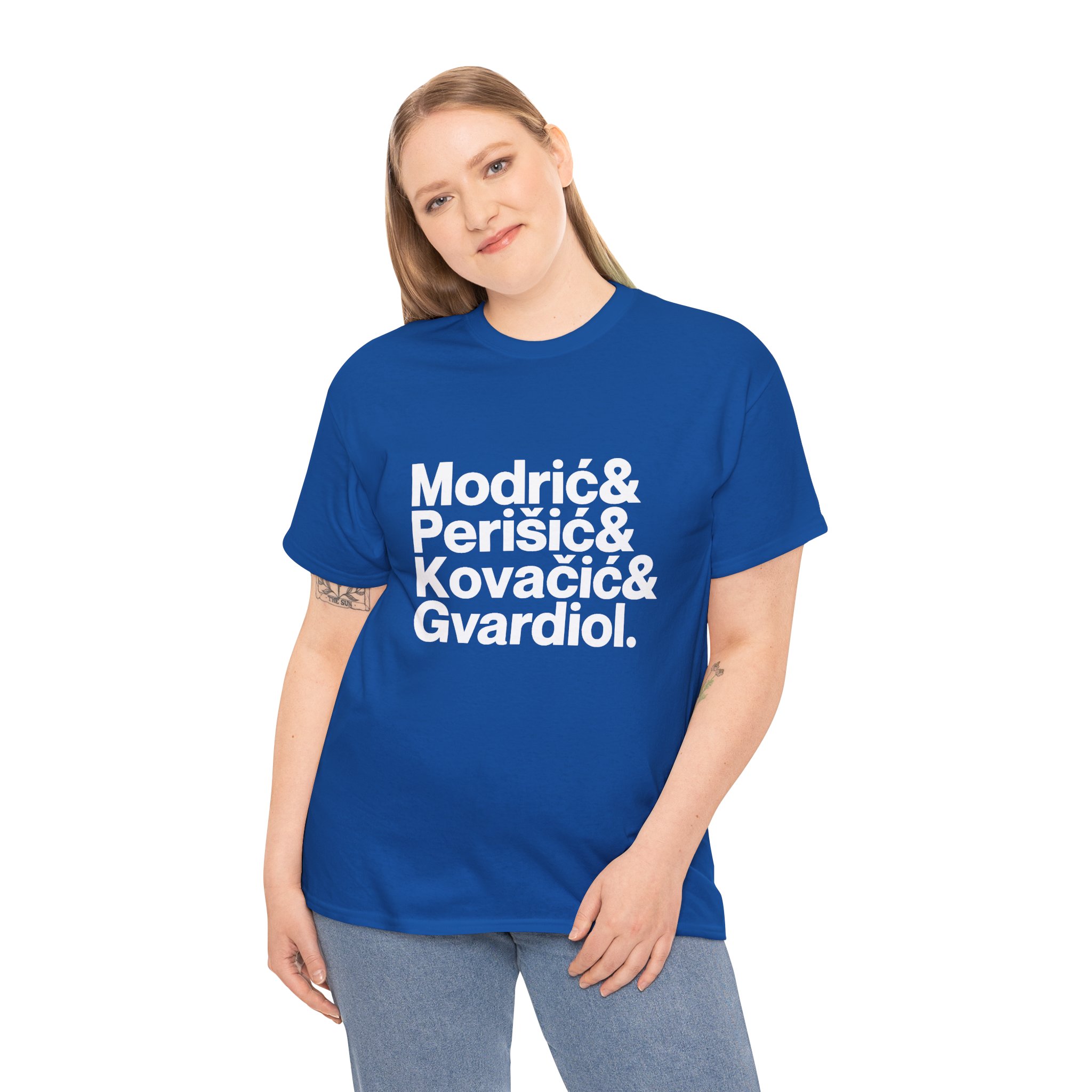 Croatia World Cup 2026 Shirt - Modric, Perisic, Kovacic, Gvardiol - Image 6