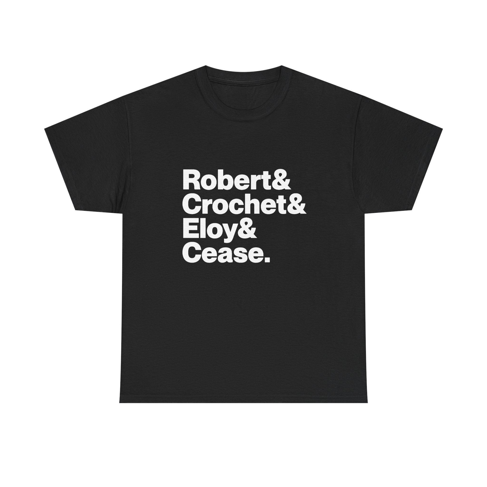 Chicago White Sox Shirt - Robert, Crochet, Jimenez, Cease | MLB Baseball Tee 2026