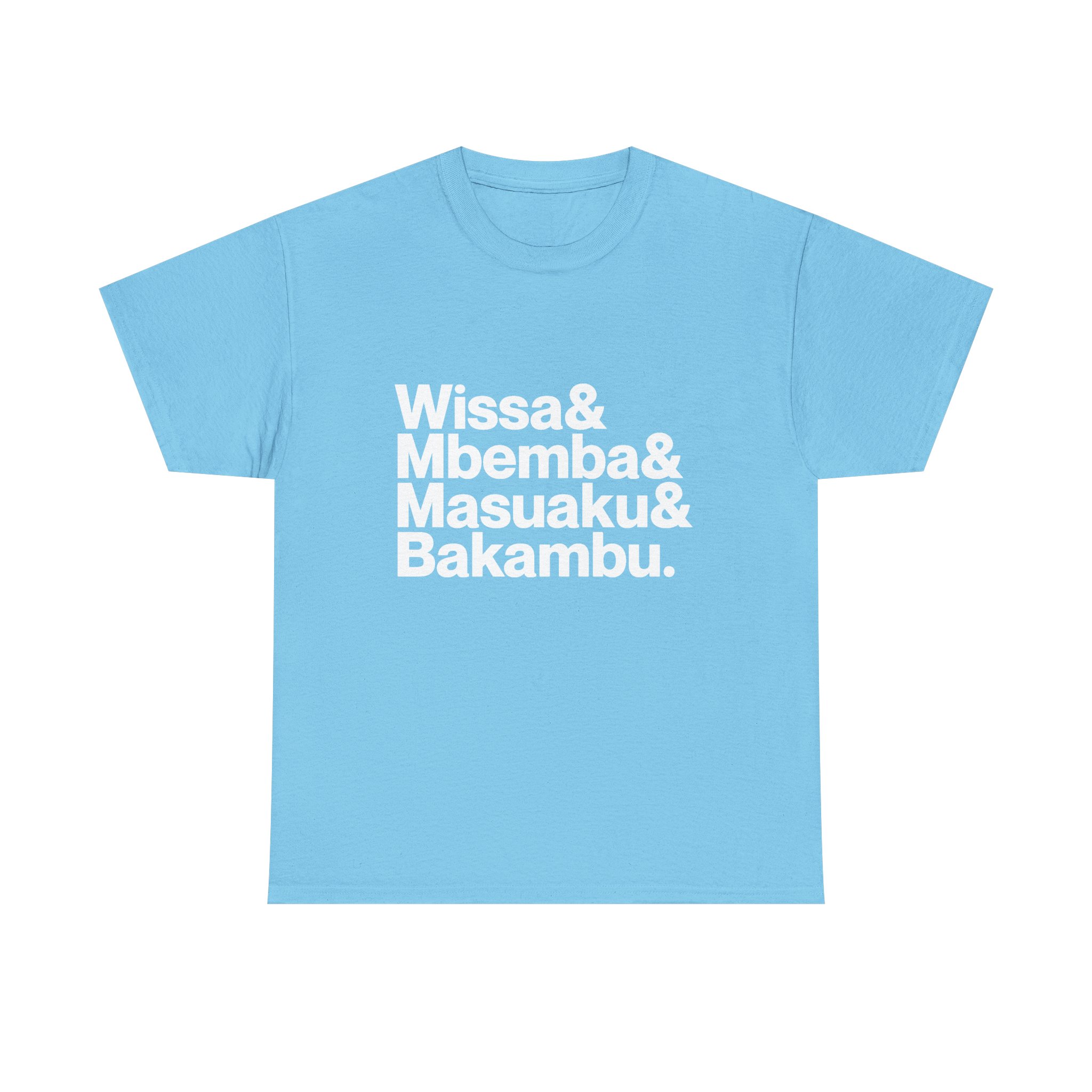 DR Congo World Cup 2026 Shirt - Bakambu, Mbemba, Masuaku, Wissa - Image 5