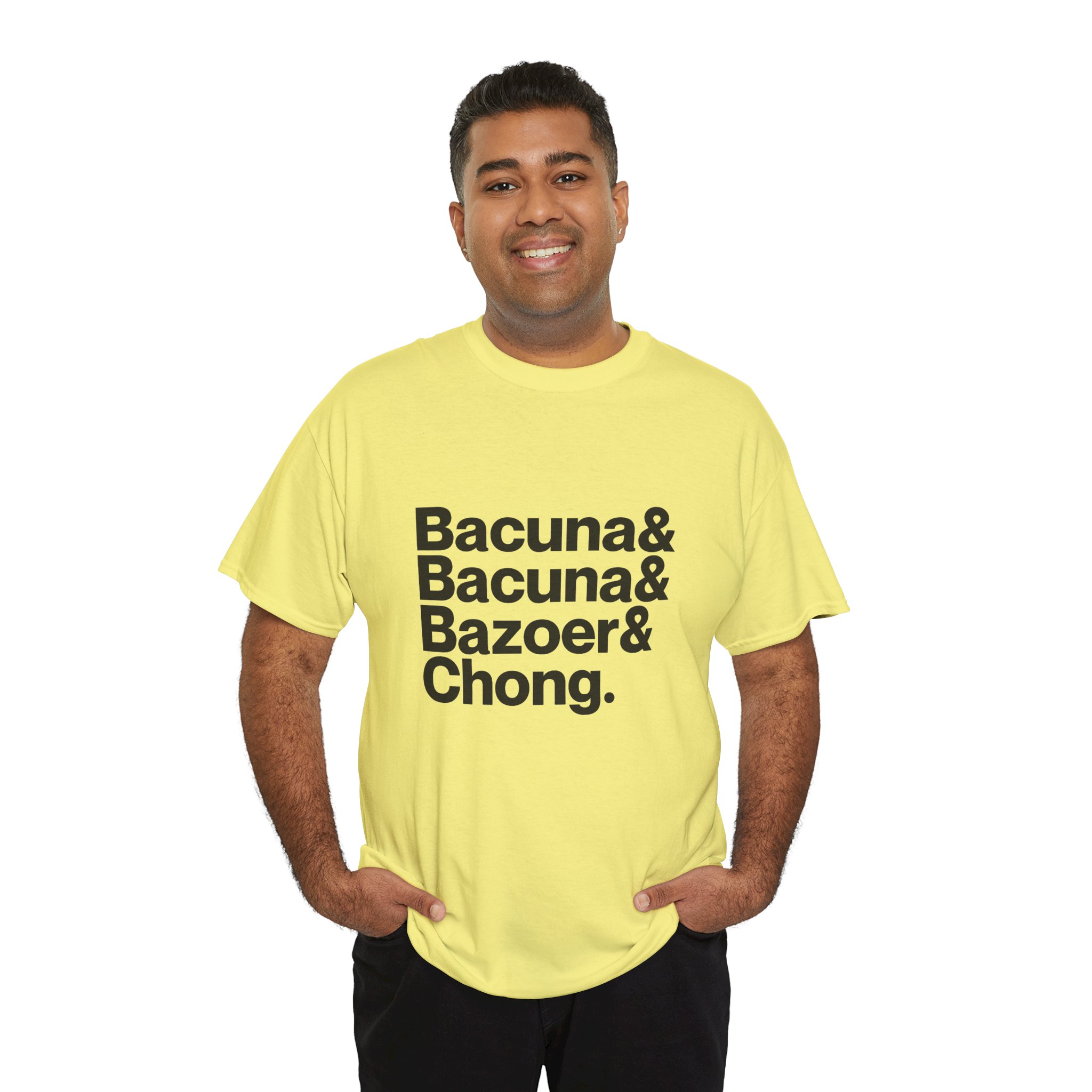 Curacao World Cup 2026 Shirt - Bacuna, Bacuna, Bazoer, Chong - Image 8