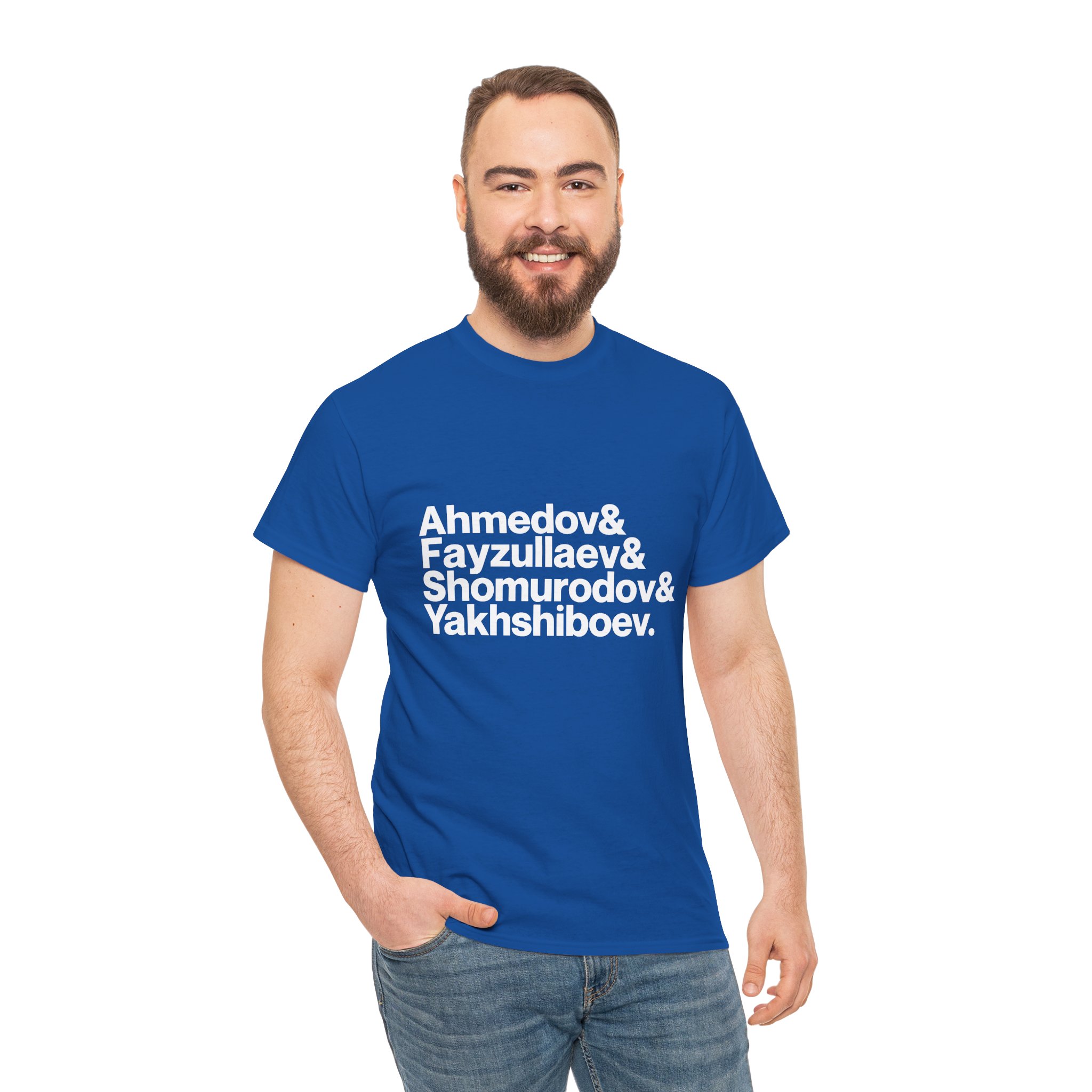 Uzbekistan World Cup 2026 Shirt - Shomurodov, Fayzullaev, Yakhshiboev, Ahmedov - Image 2