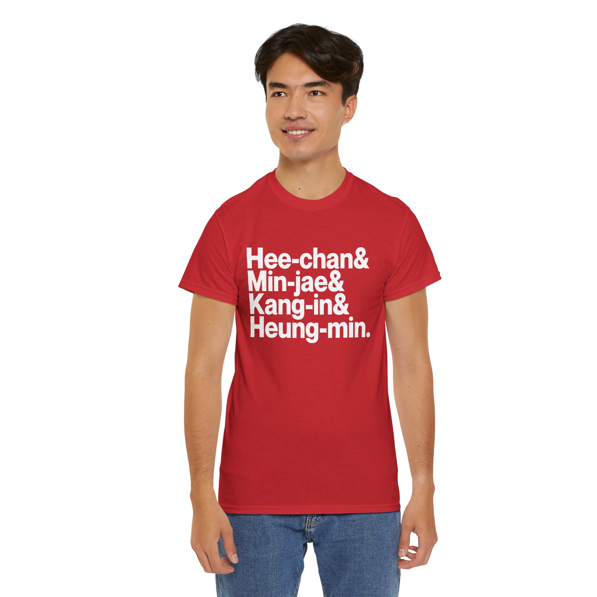 South Korea World Cup 2026 Shirt - Son, Lee, Kim, Hwang - Image 3