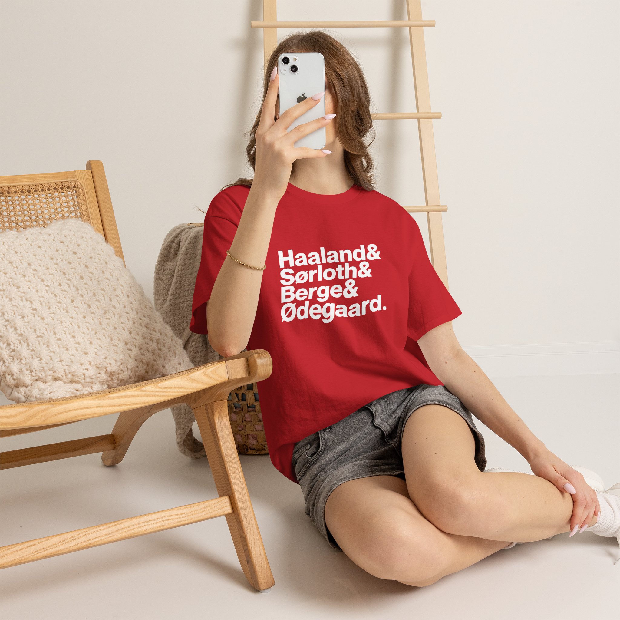 Norway World Cup 2026 Shirt - Haaland, Odegaard, Sorloth, Berge - Image 2