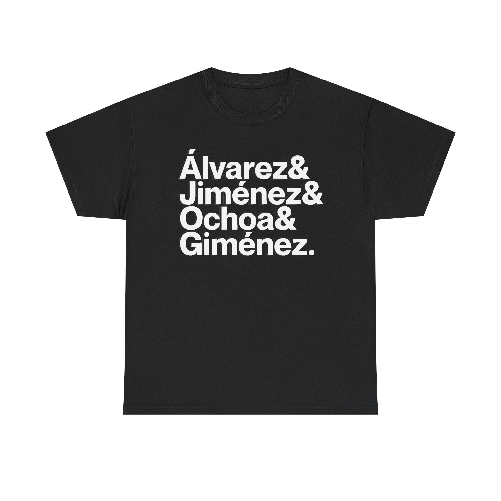 Mexico World Cup 2026 Shirt - Giménez, Jiménez, Álvarez & Ochoa - Image 5