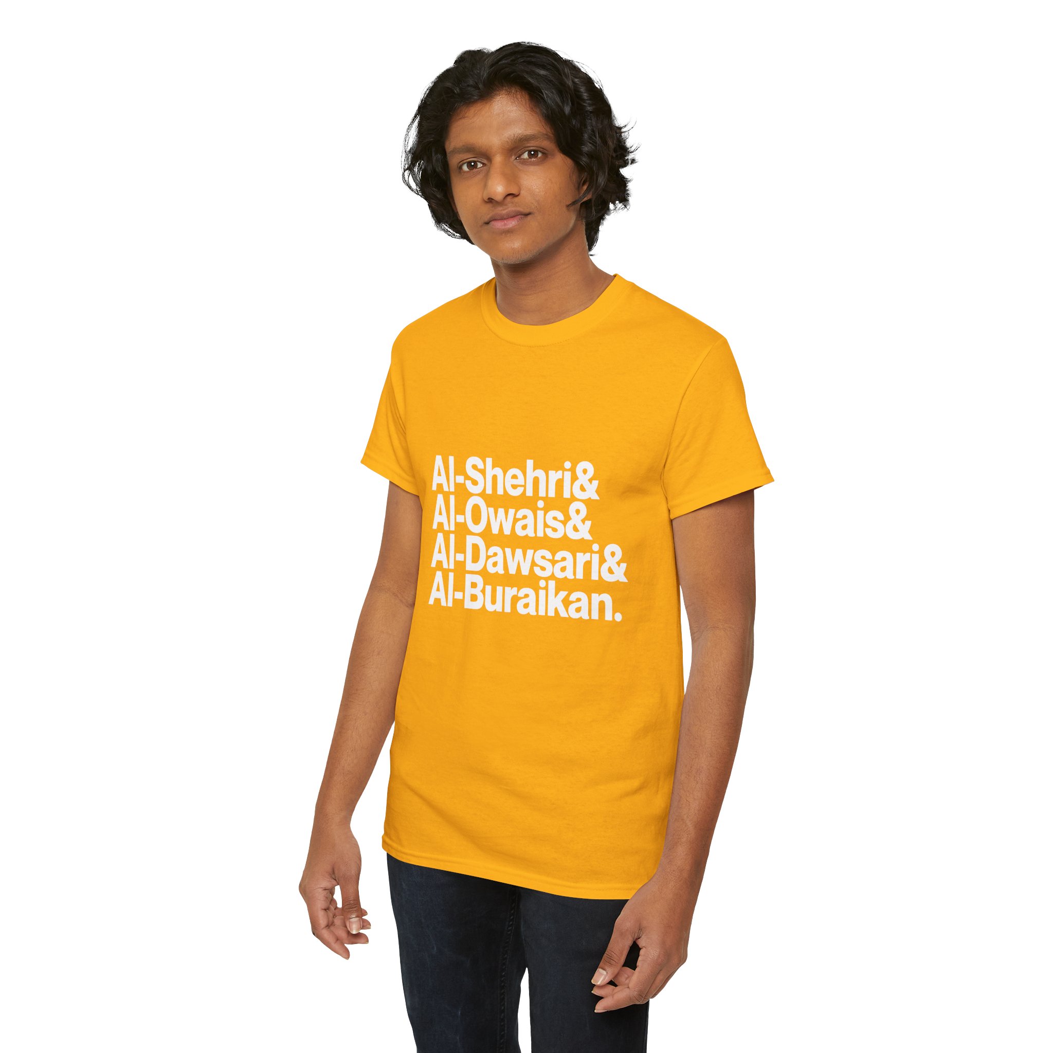 Saudi Arabia World Cup 2026 Shirt - Al-Dawsari, Al-Owais, Al-Buraikan, Al-Shehri - Image 7