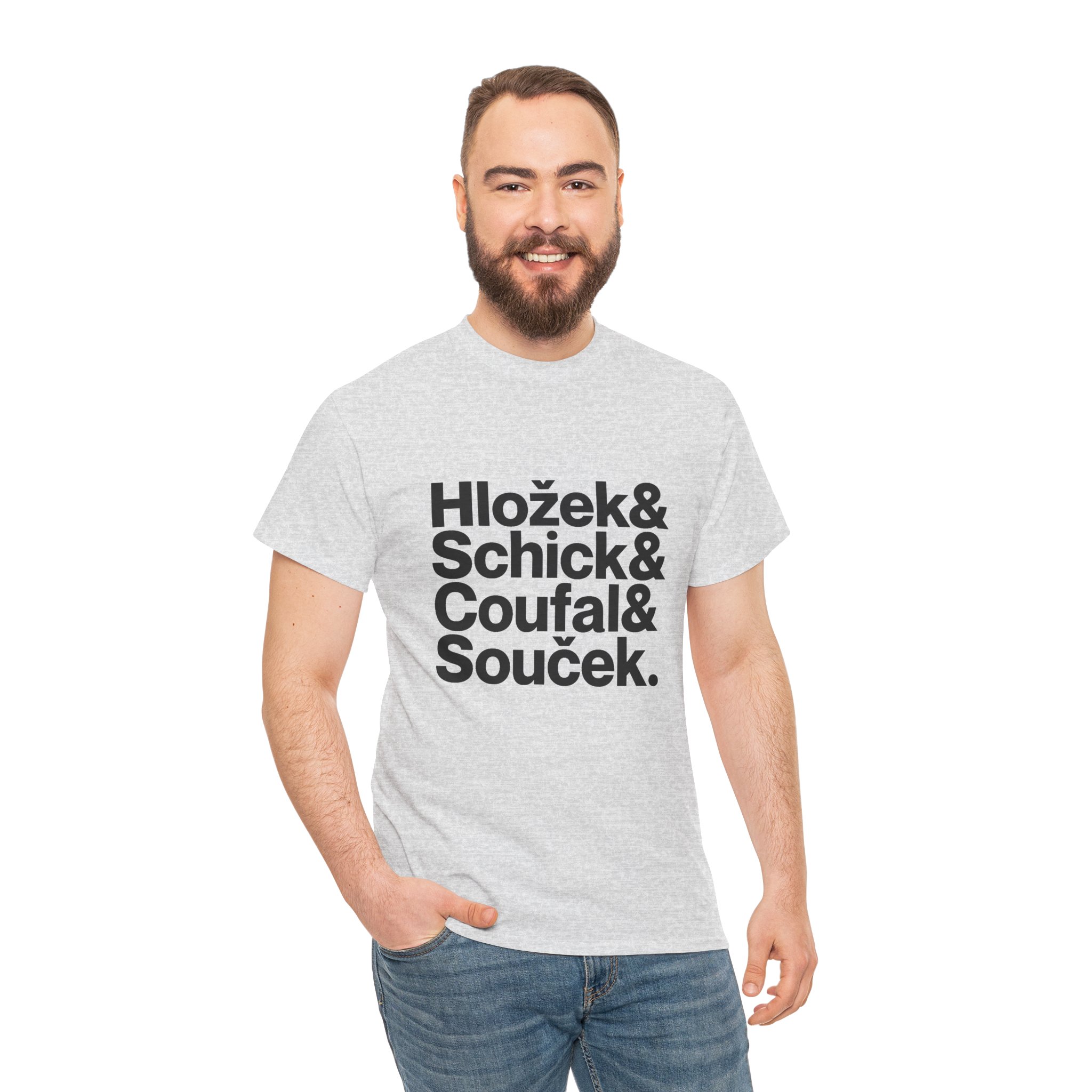 Czechia World Cup 2026 Shirt - Soucek, Schick, Coufal, Hlozek - Image 5