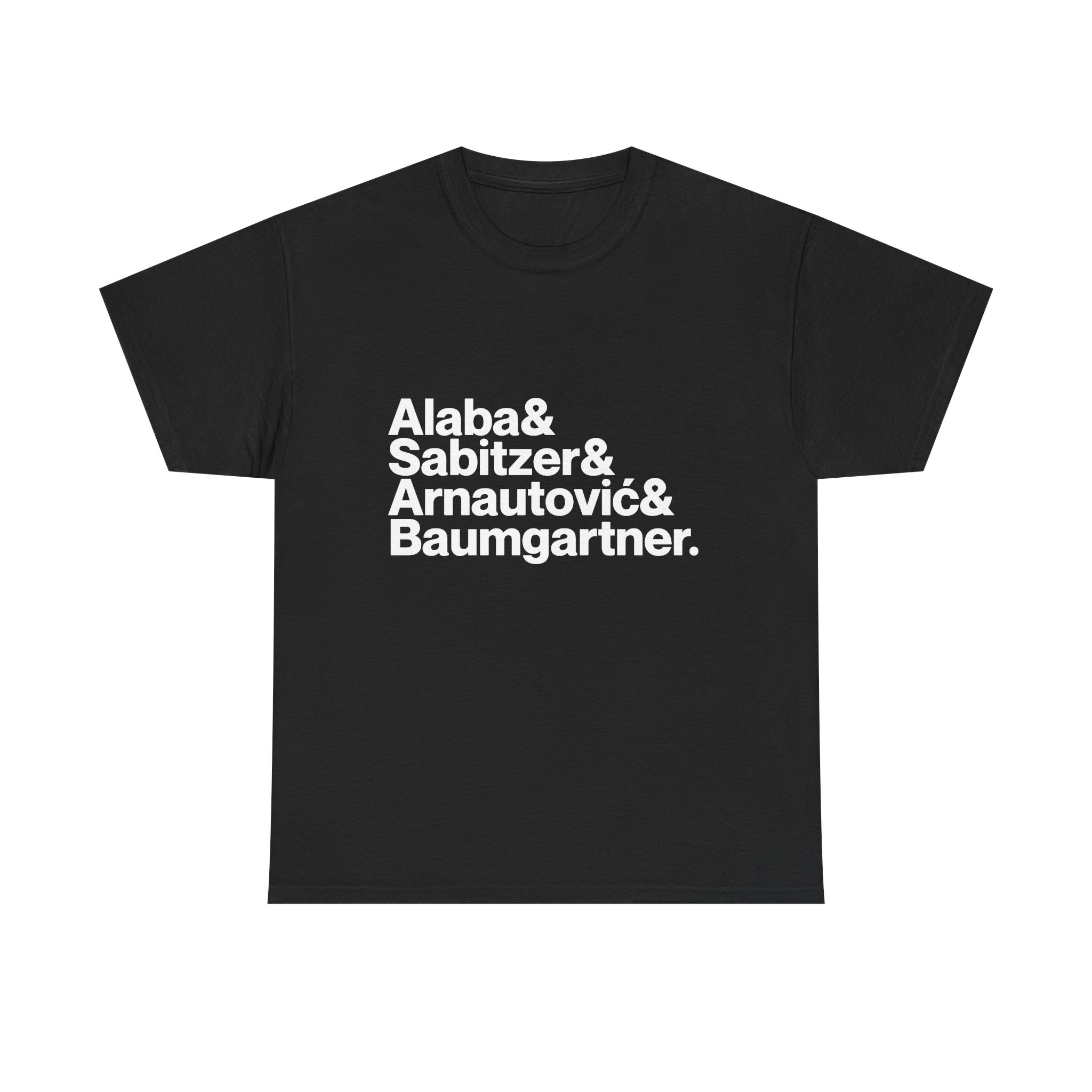 Austria World Cup 2026 Shirt - Alaba, Sabitzer, Arnautovic, Baumgartner - Image 6