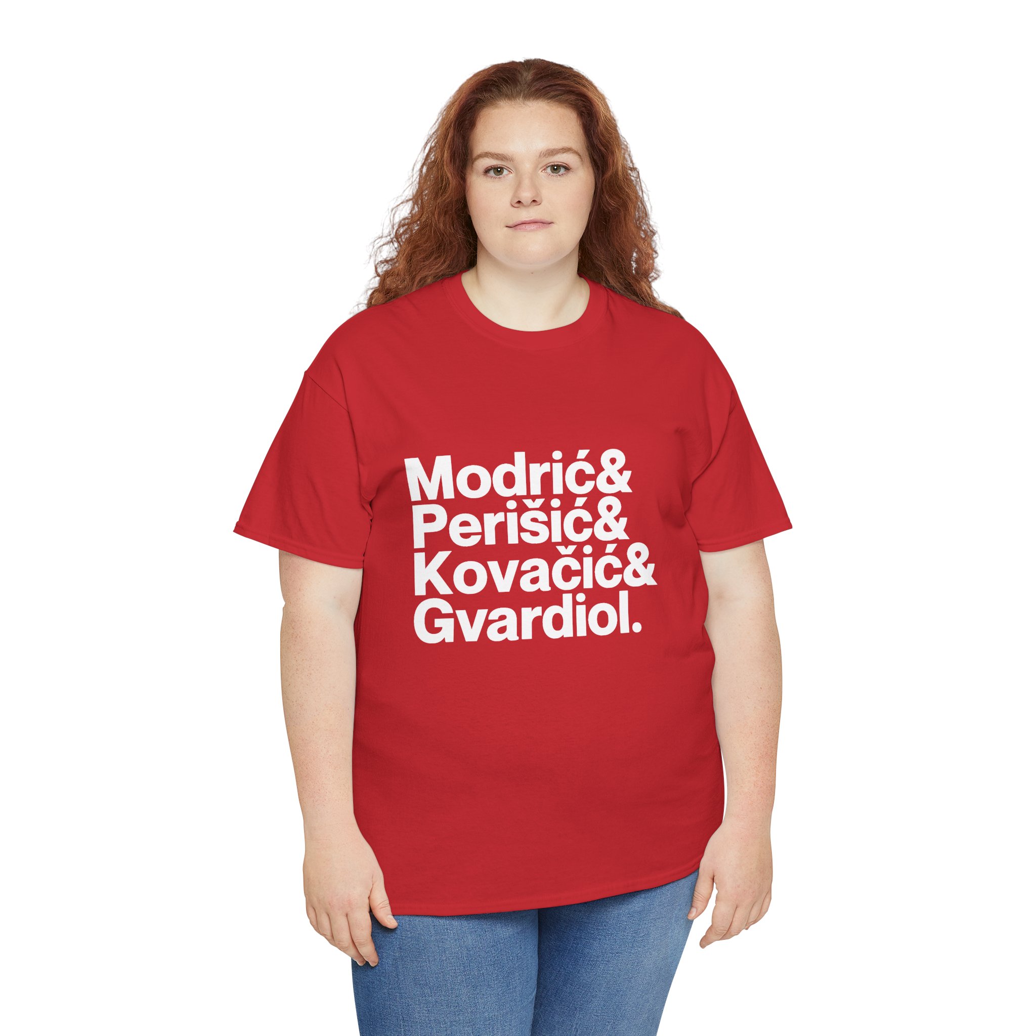 Croatia World Cup 2026 Shirt - Modric, Perisic, Kovacic, Gvardiol - Image 4