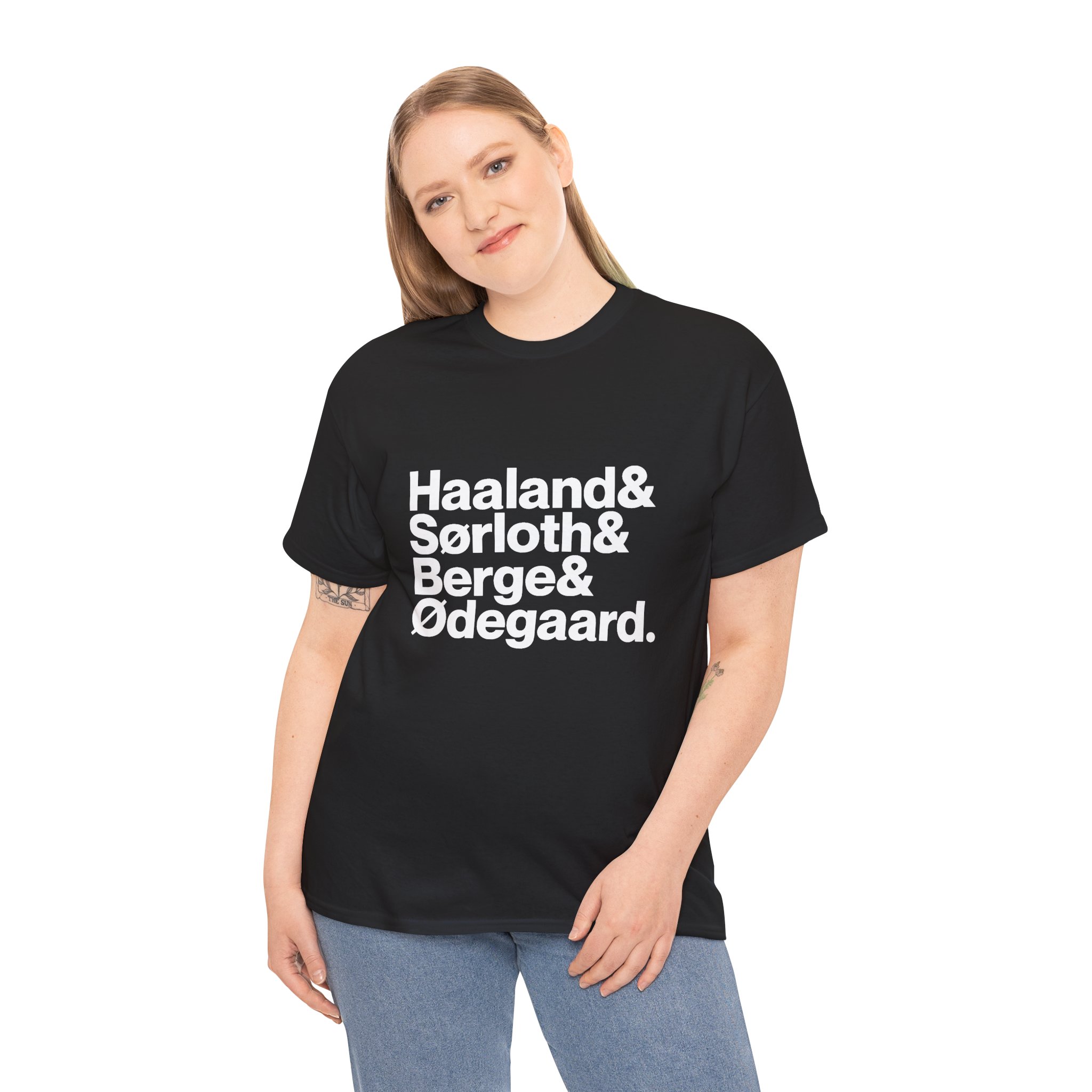 Norway World Cup 2026 Shirt - Haaland, Odegaard, Sorloth, Berge - Image 9
