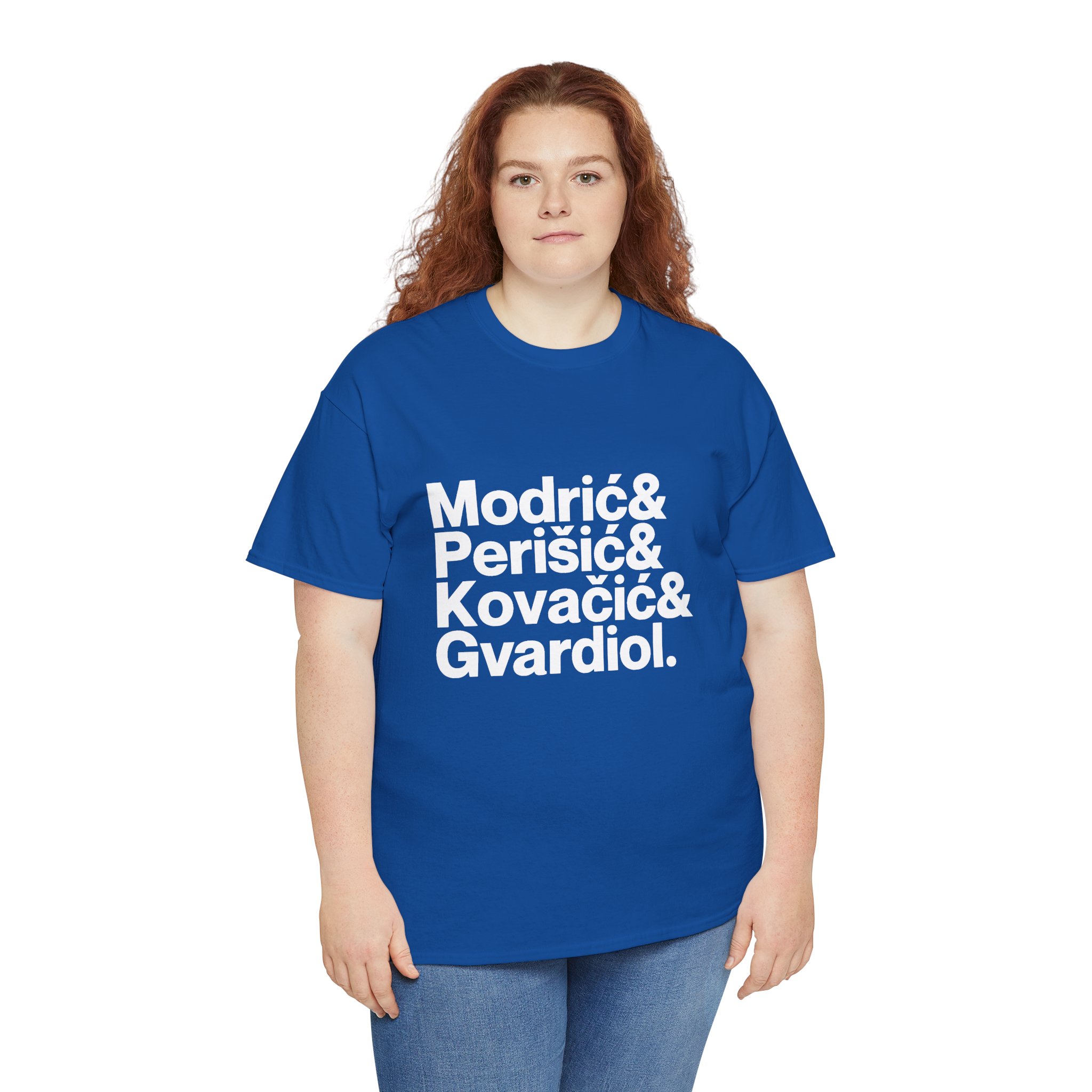Croatia World Cup 2026 Shirt - Modric, Perisic, Kovacic, Gvardiol - Image 8