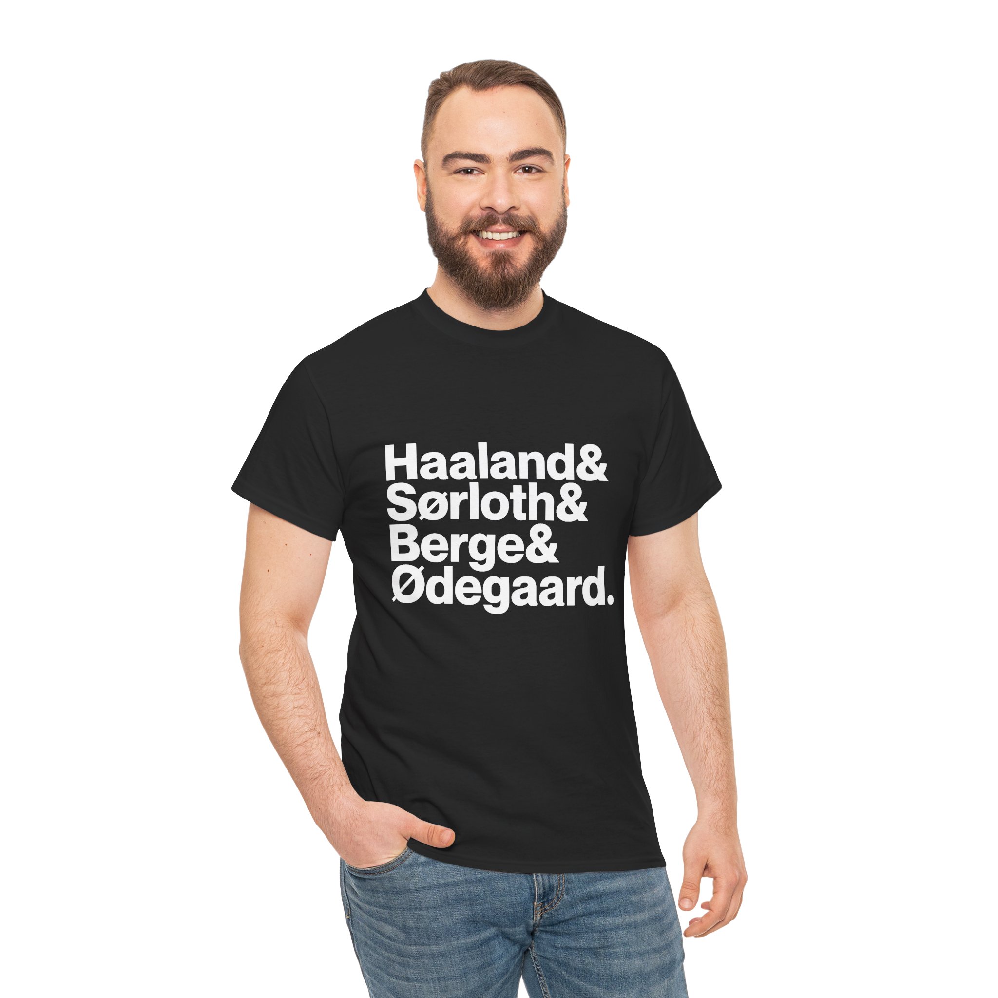 Norway World Cup 2026 Shirt - Haaland, Odegaard, Sorloth, Berge - Image 8