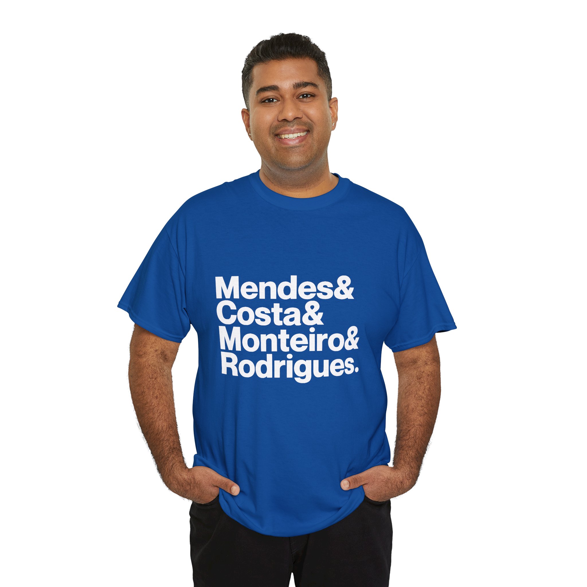 Cape Verde World Cup 2026 Shirt - Mendes, Rodrigues, Monteiro, Costa - Image 4