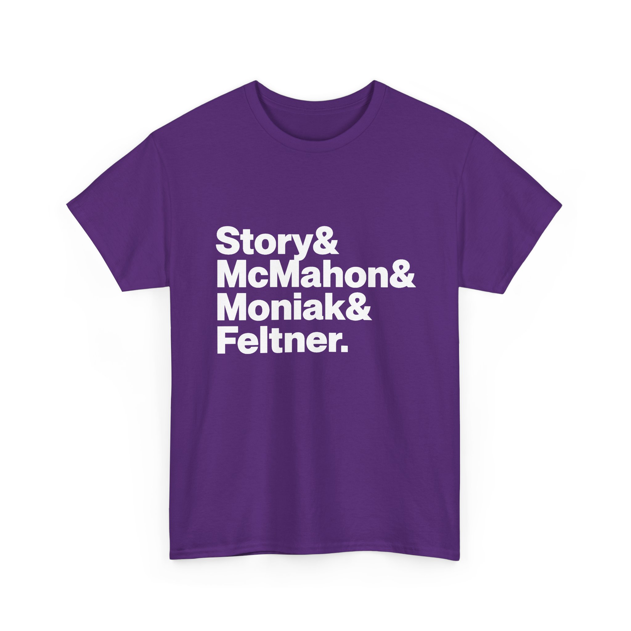 Colorado Rockies Shirt - Story, McMahon, Toglia, Freeland | MLB Baseball Tee 2026 - Image 3