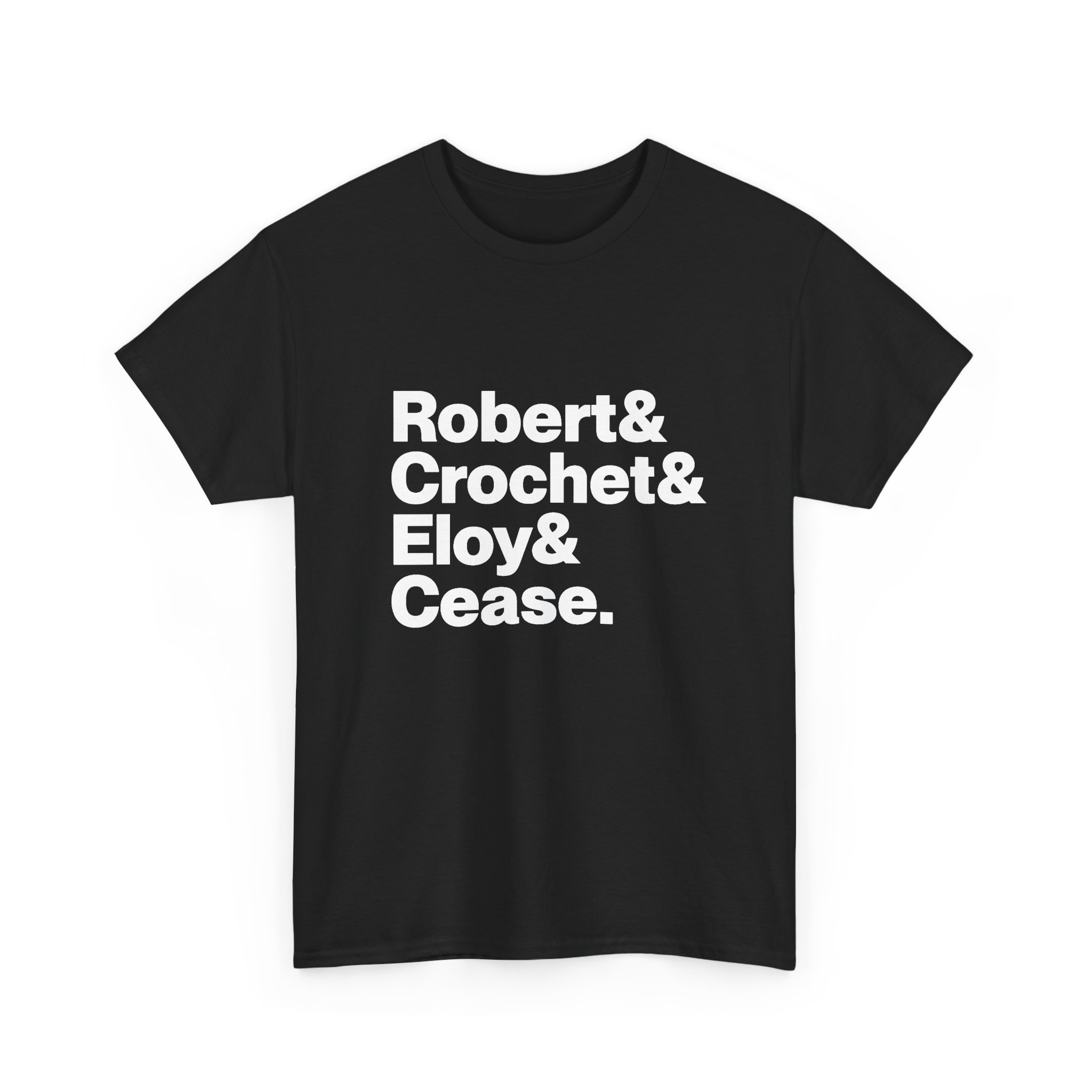 Chicago White Sox Shirt - Robert, Crochet, Jimenez, Cease | MLB Baseball Tee 2026 - Image 3