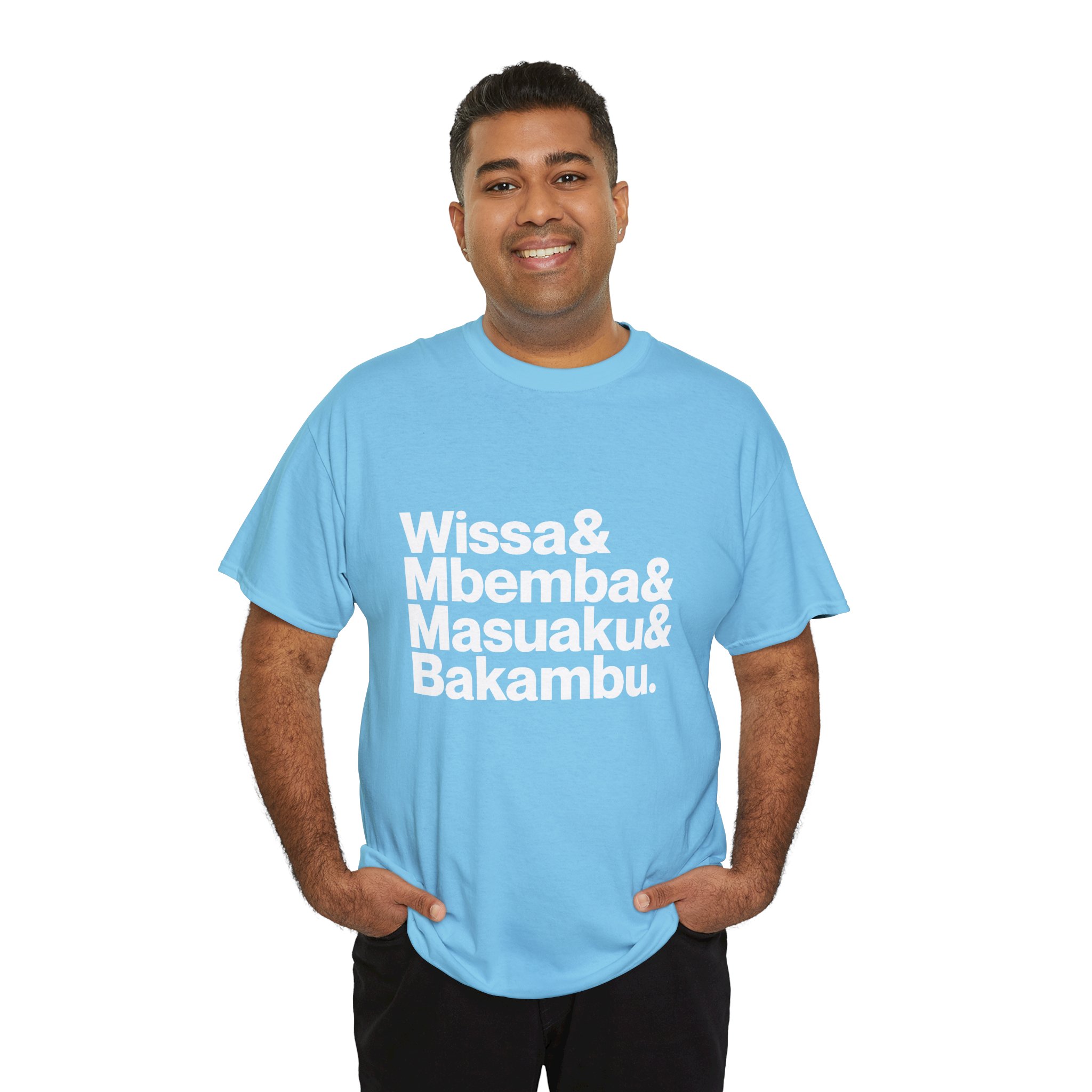 DR Congo World Cup 2026 Shirt - Bakambu, Mbemba, Masuaku, Wissa - Image 8