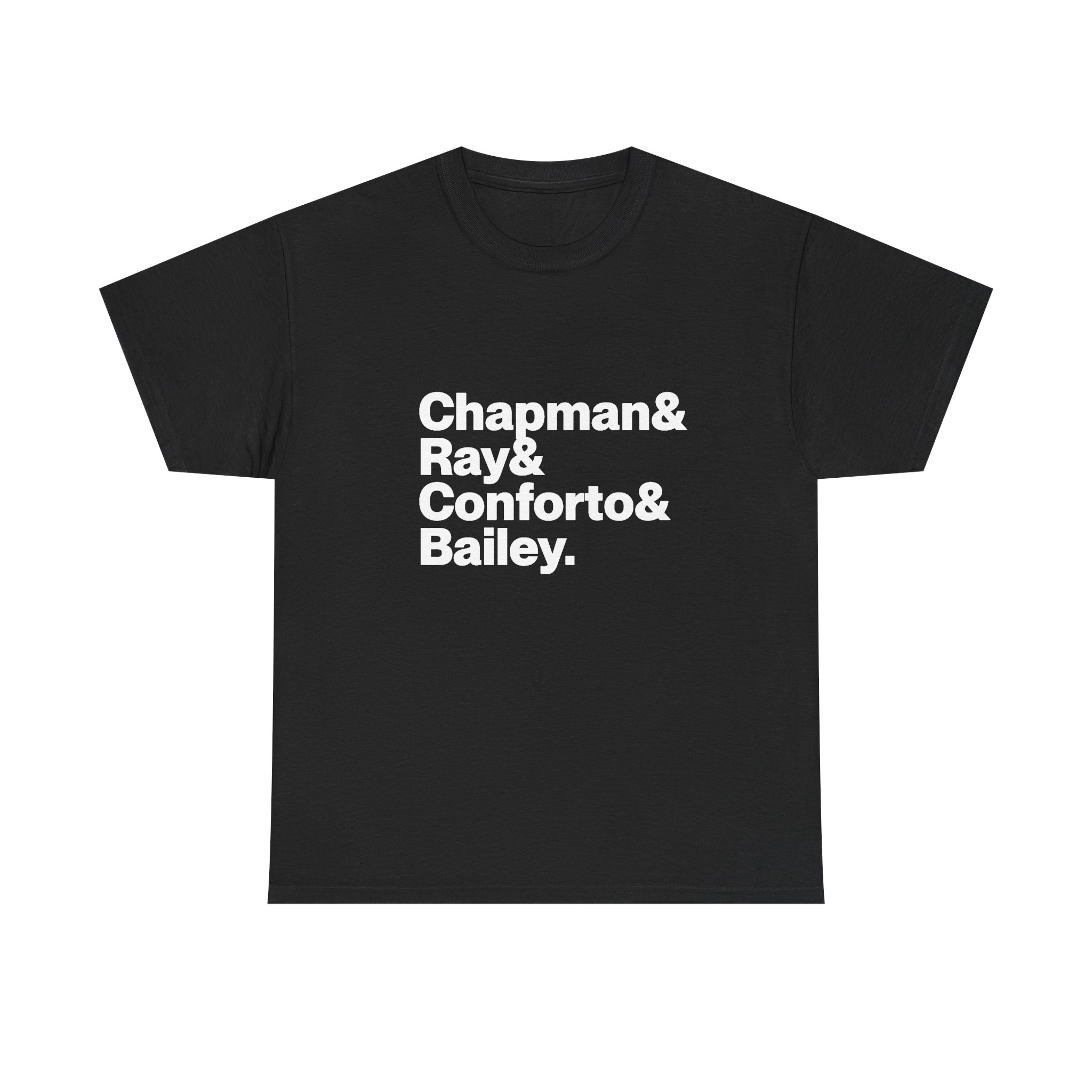 San Francisco Giants Shirt - Chapman, Ray, Conforto, Bailey | MLB Baseball Tee 2026