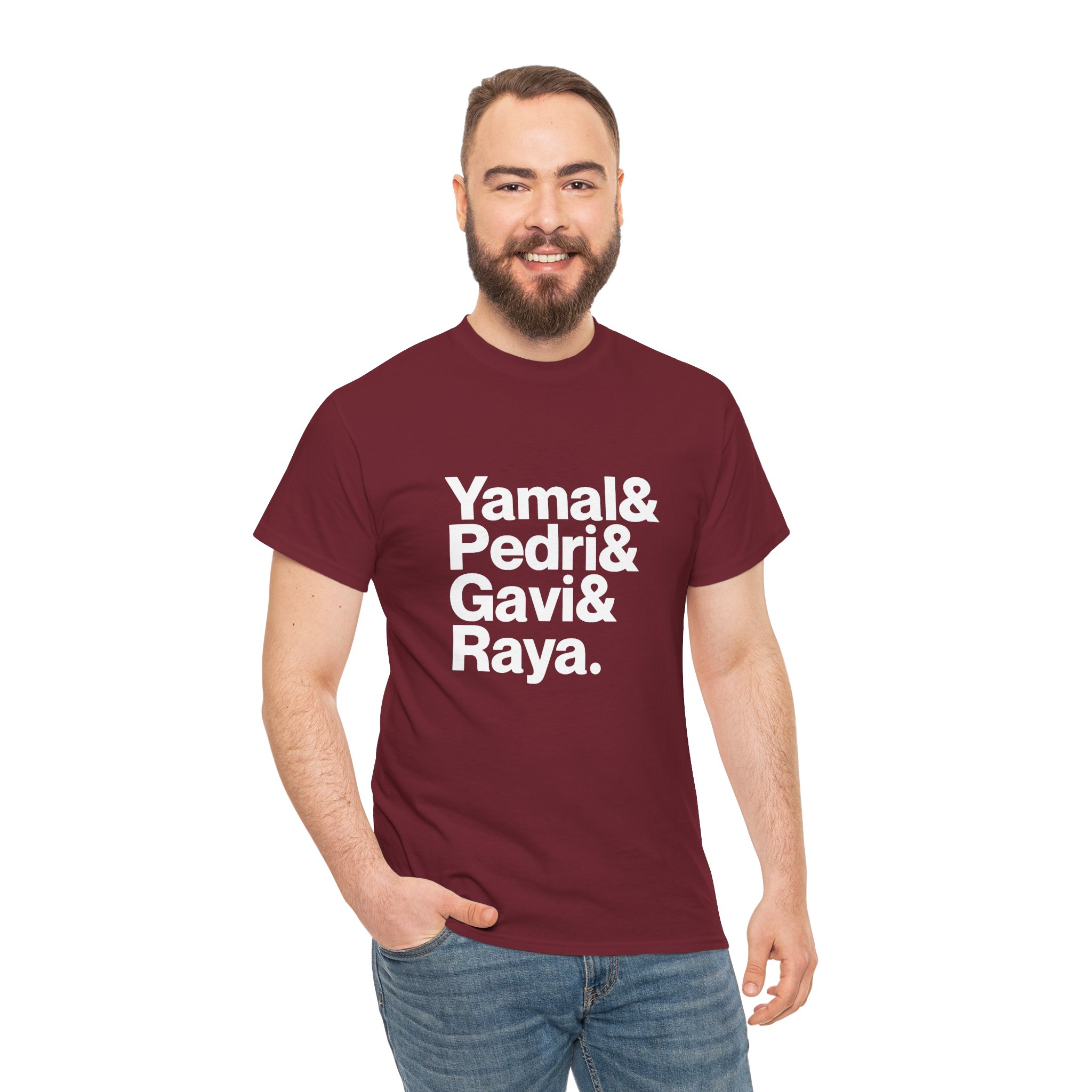 Spain World Cup 2026 Shirt - Pedri, Yamal, Gavi, Raya - Image 8