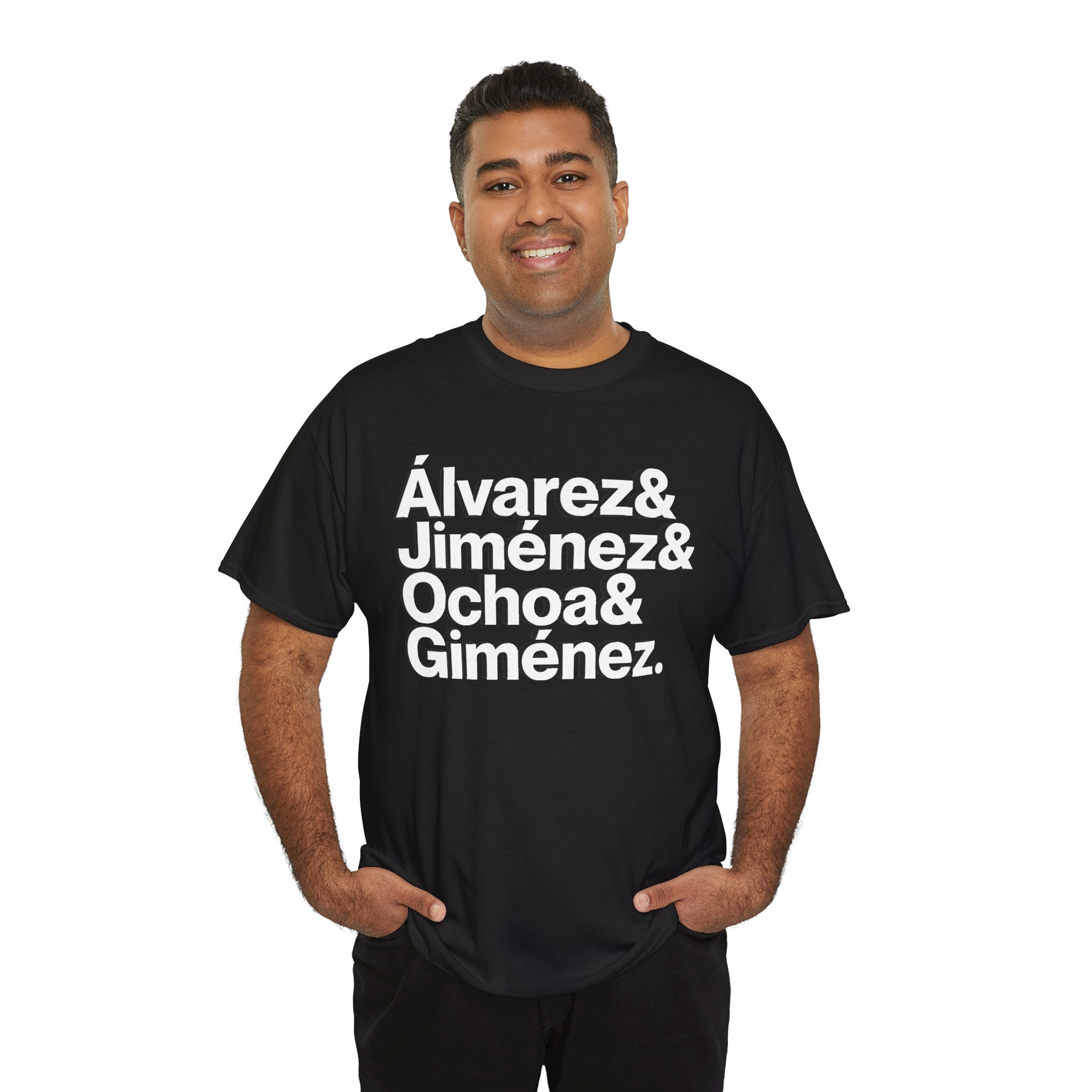 Mexico World Cup 2026 Shirt - Giménez, Jiménez, Álvarez & Ochoa - Image 7