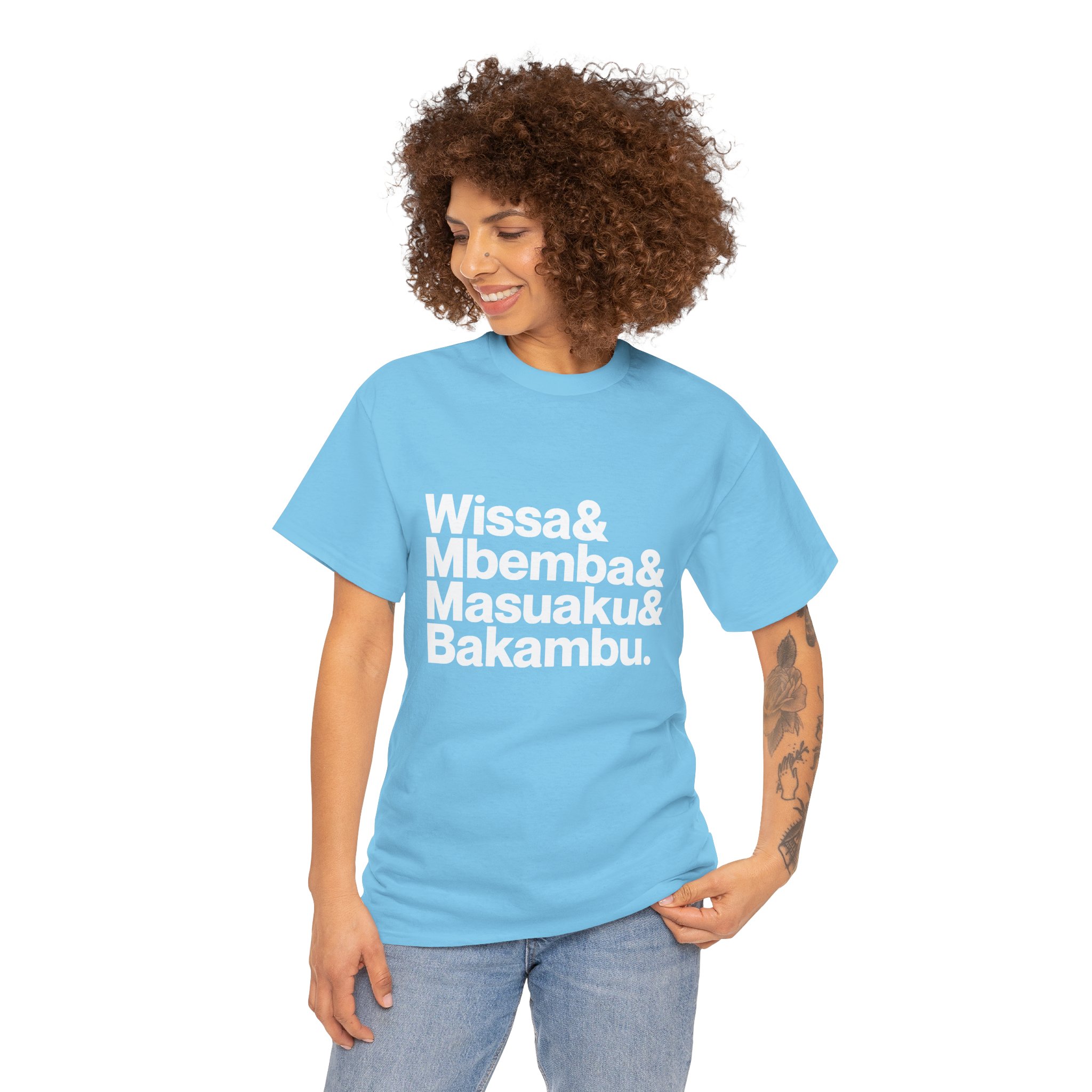 DR Congo World Cup 2026 Shirt - Bakambu, Mbemba, Masuaku, Wissa - Image 6