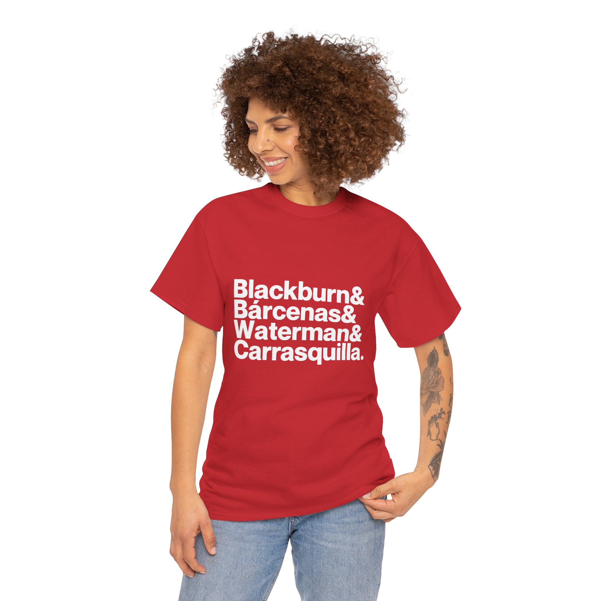 Panama World Cup 2026 Shirt - Blackburn, Barcenas, Carrasquilla, Waterman - Image 2
