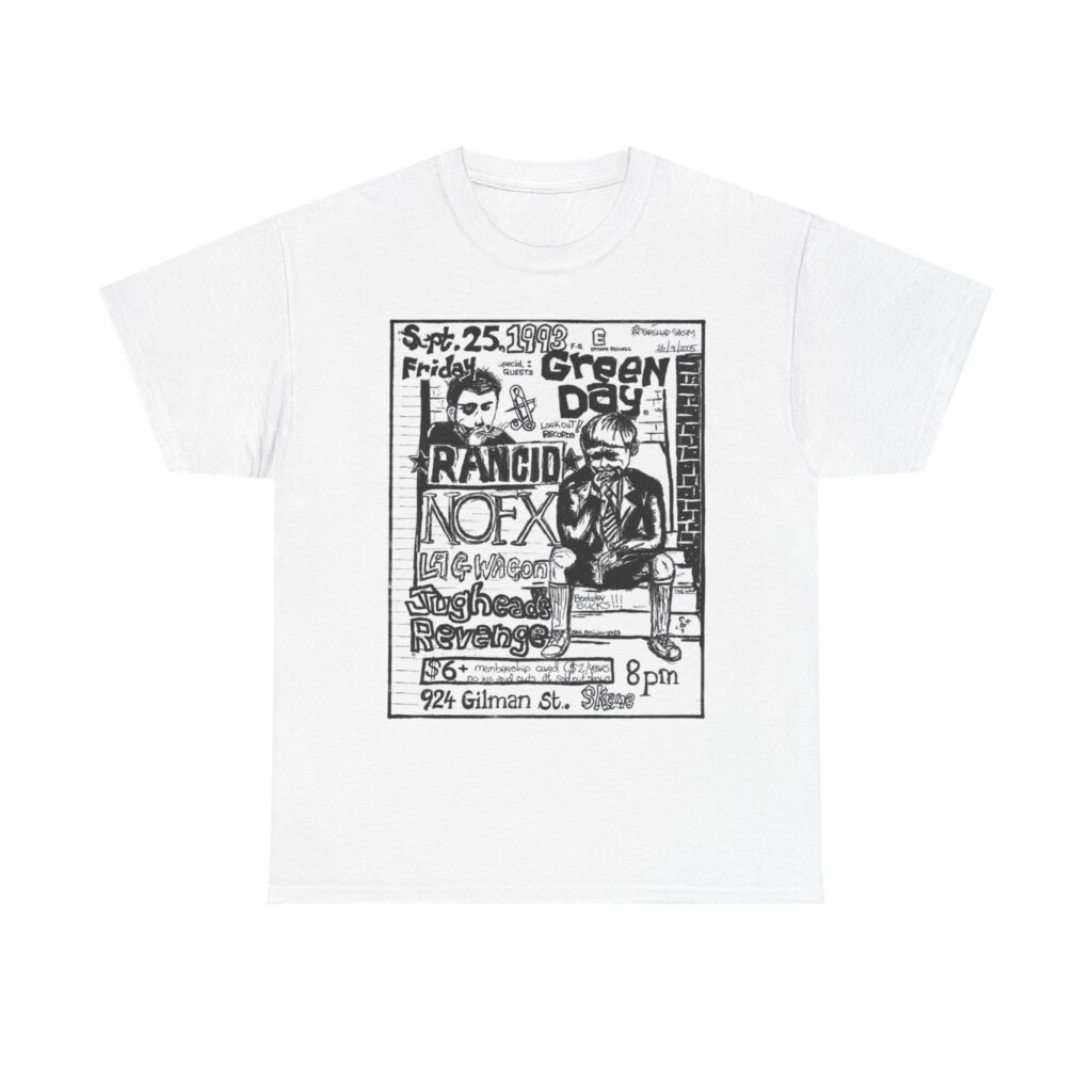 Holy Grail of 924 Gilman St.