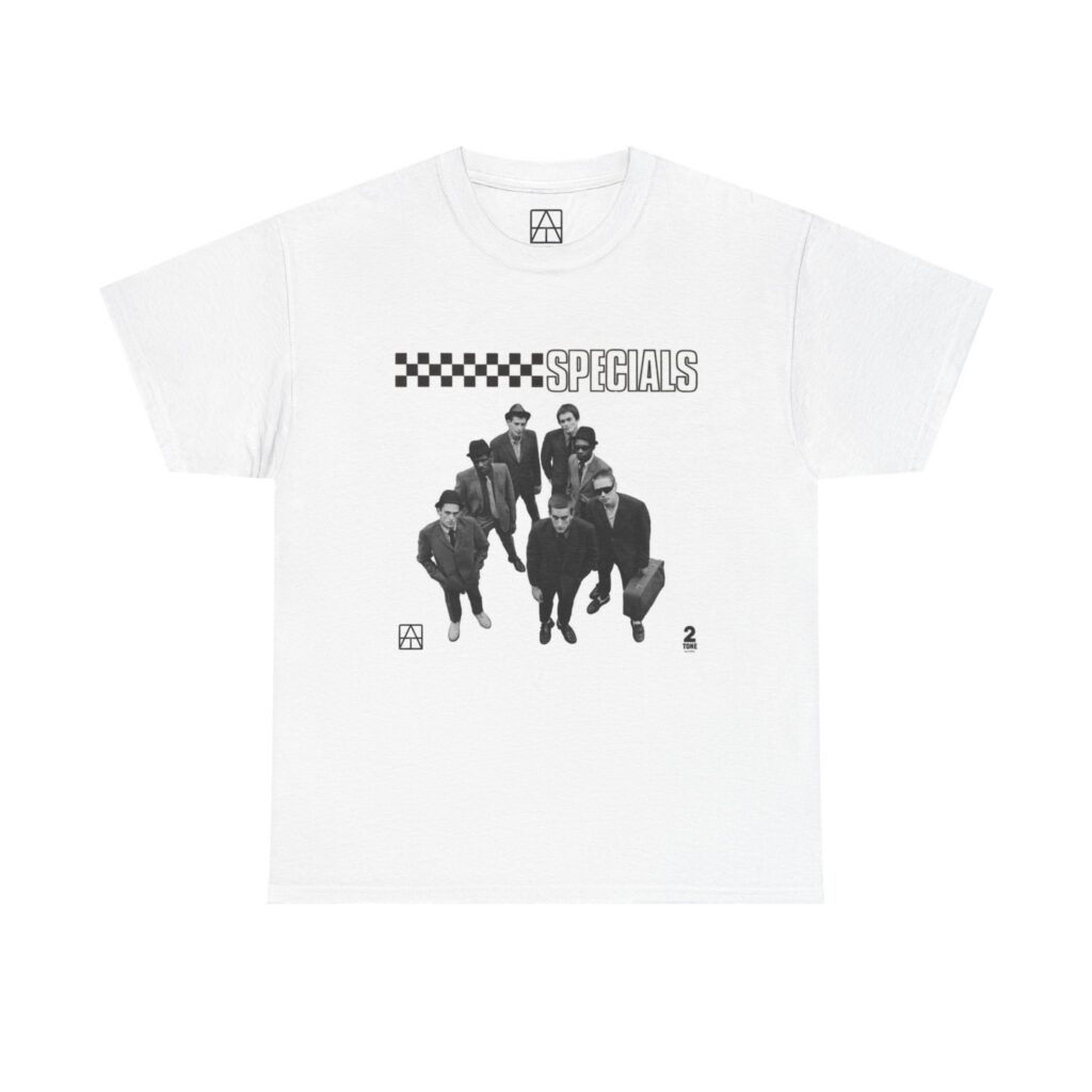 The Specials 2-Tone Ska Mod