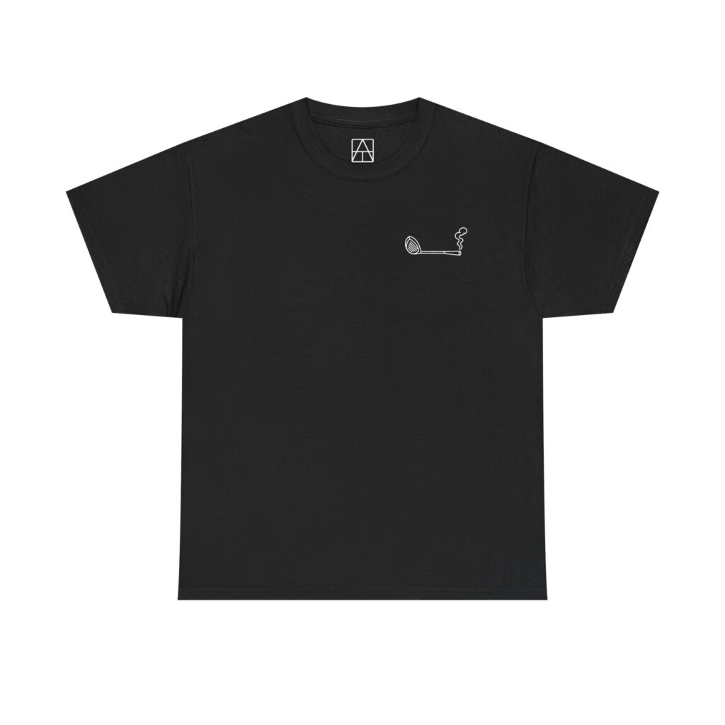 Fog & Rocket Smoking Driver T-Shirt